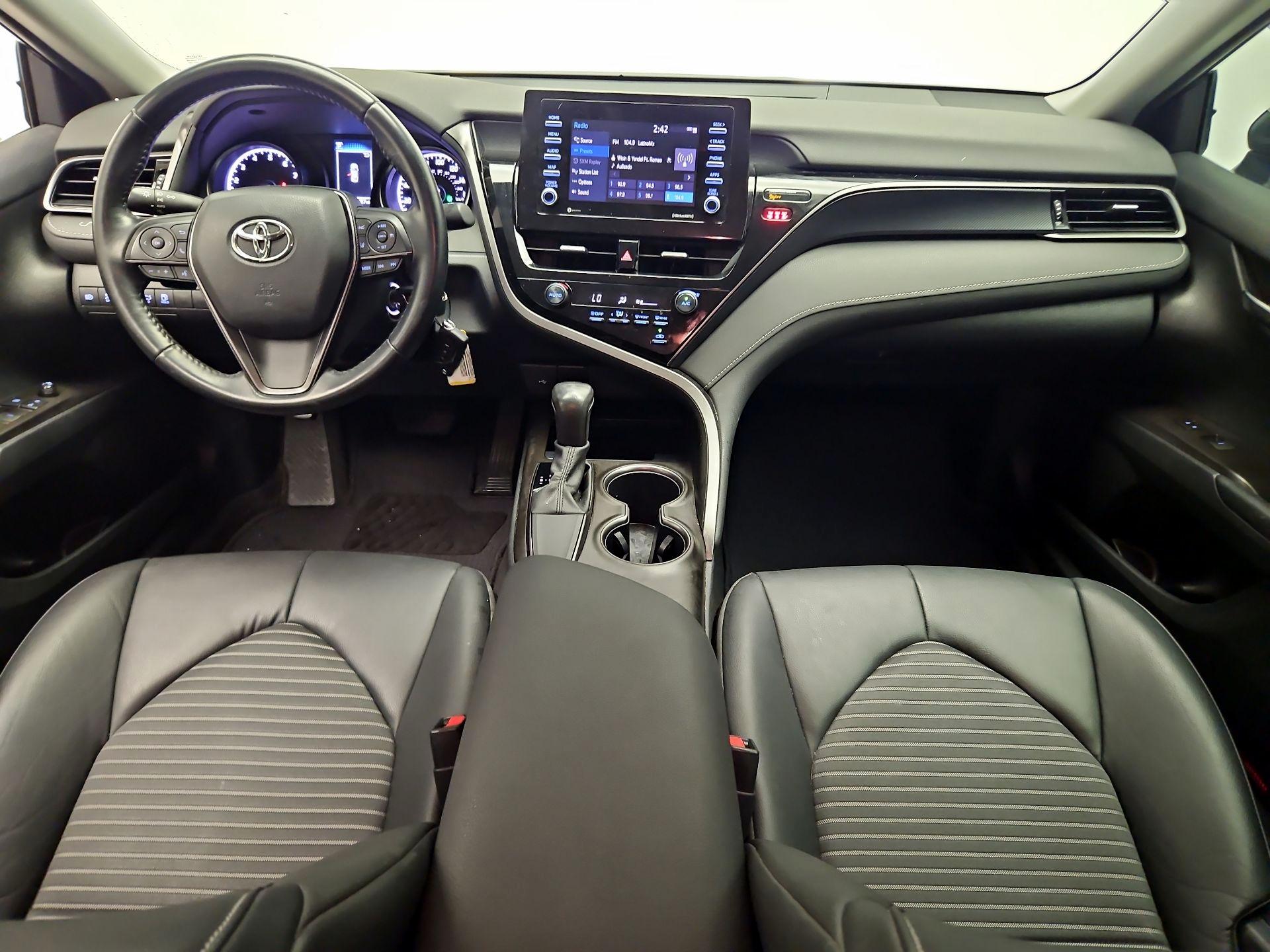 Thumbnail: 2021 Toyota Camry - 9