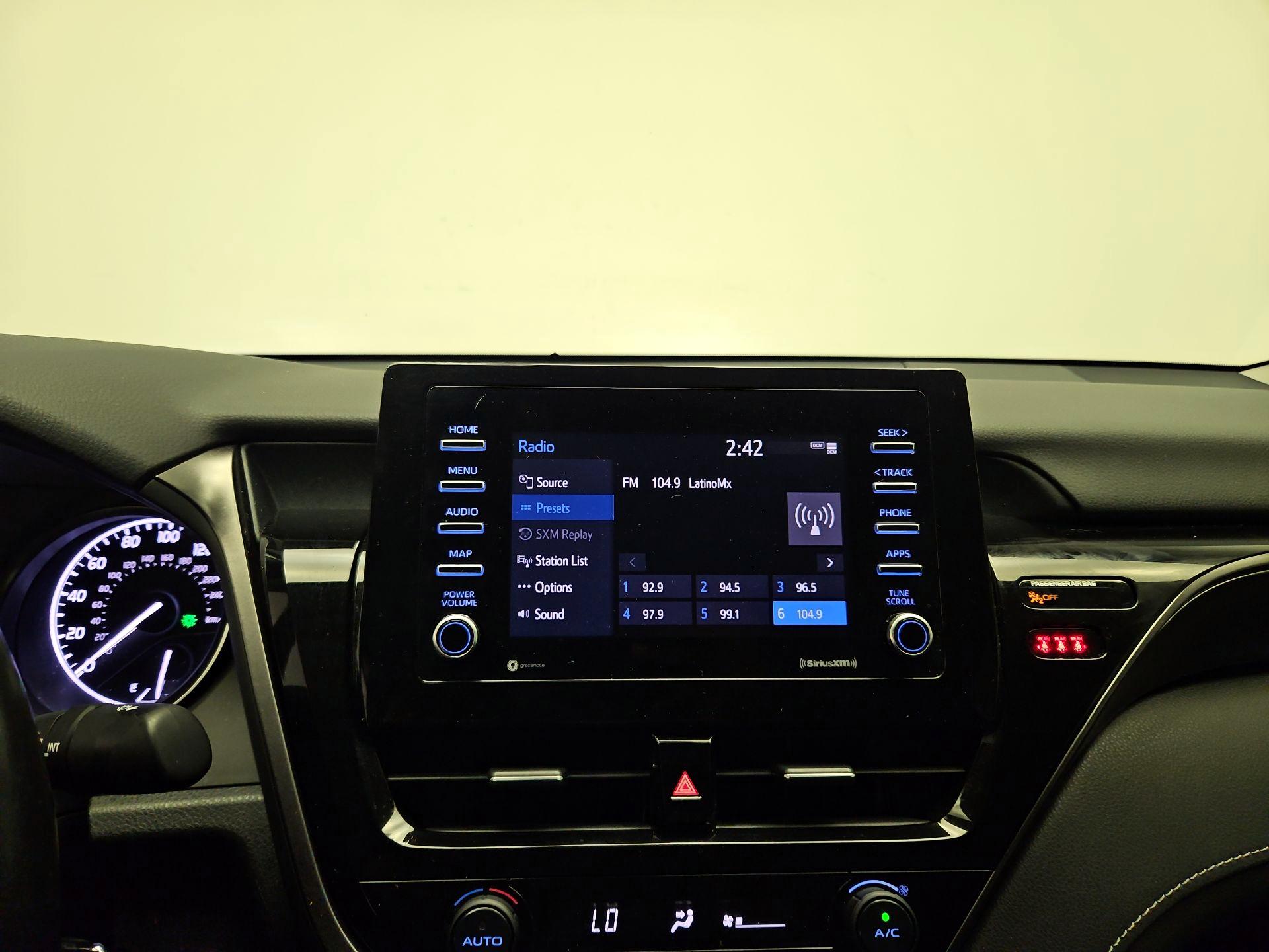 Thumbnail: 2021 Toyota Camry - 14