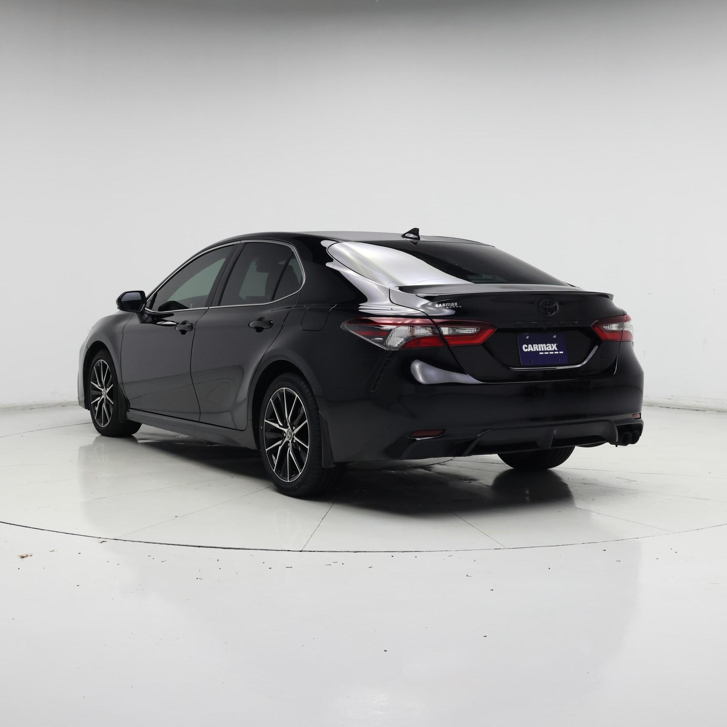 Thumbnail: 2021 Toyota Camry - 2