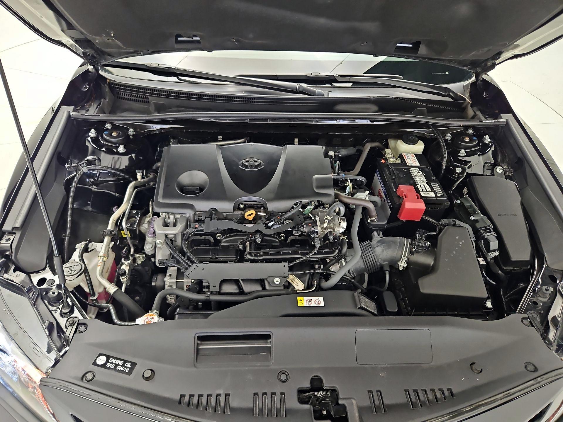 Thumbnail: 2021 Toyota Camry - 19