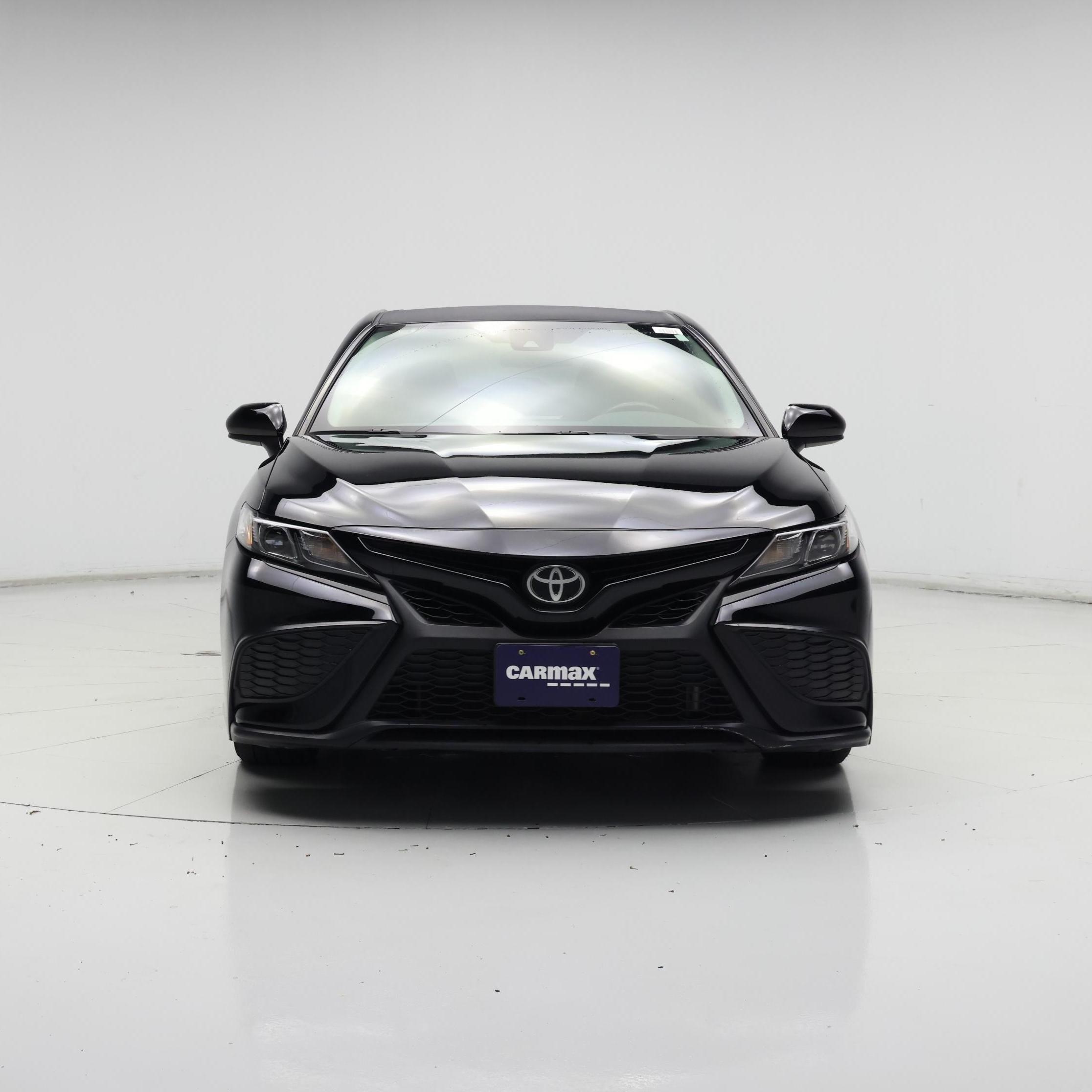 Thumbnail: 2021 Toyota Camry - 5