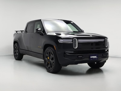 2025 Rivian R1T Ascend Tri-Motor Max