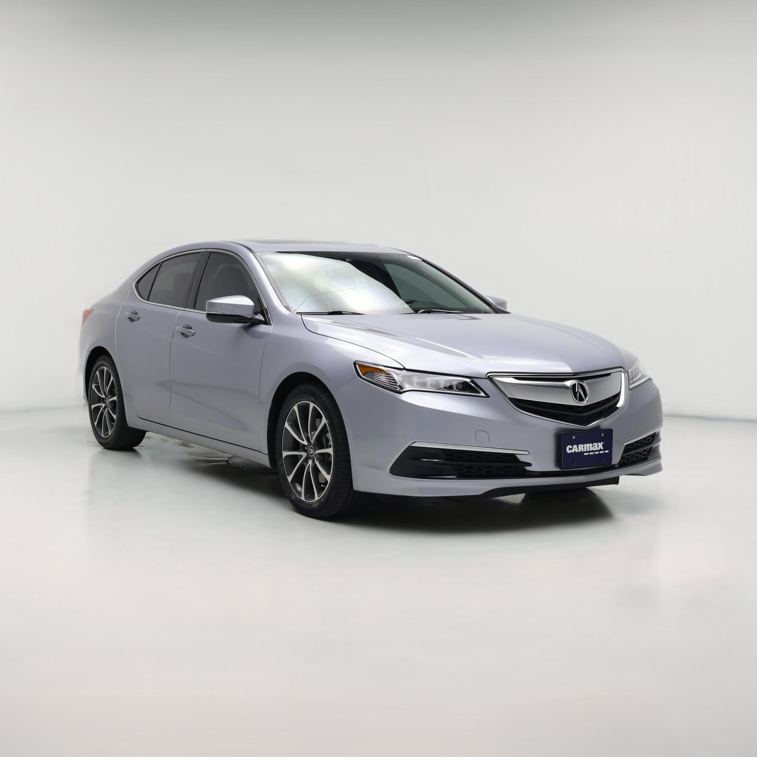Thumbnail: 2015 Acura TLX - 1