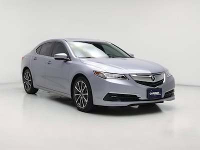 2015 Acura TLX