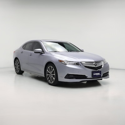 2015 Acura TLX