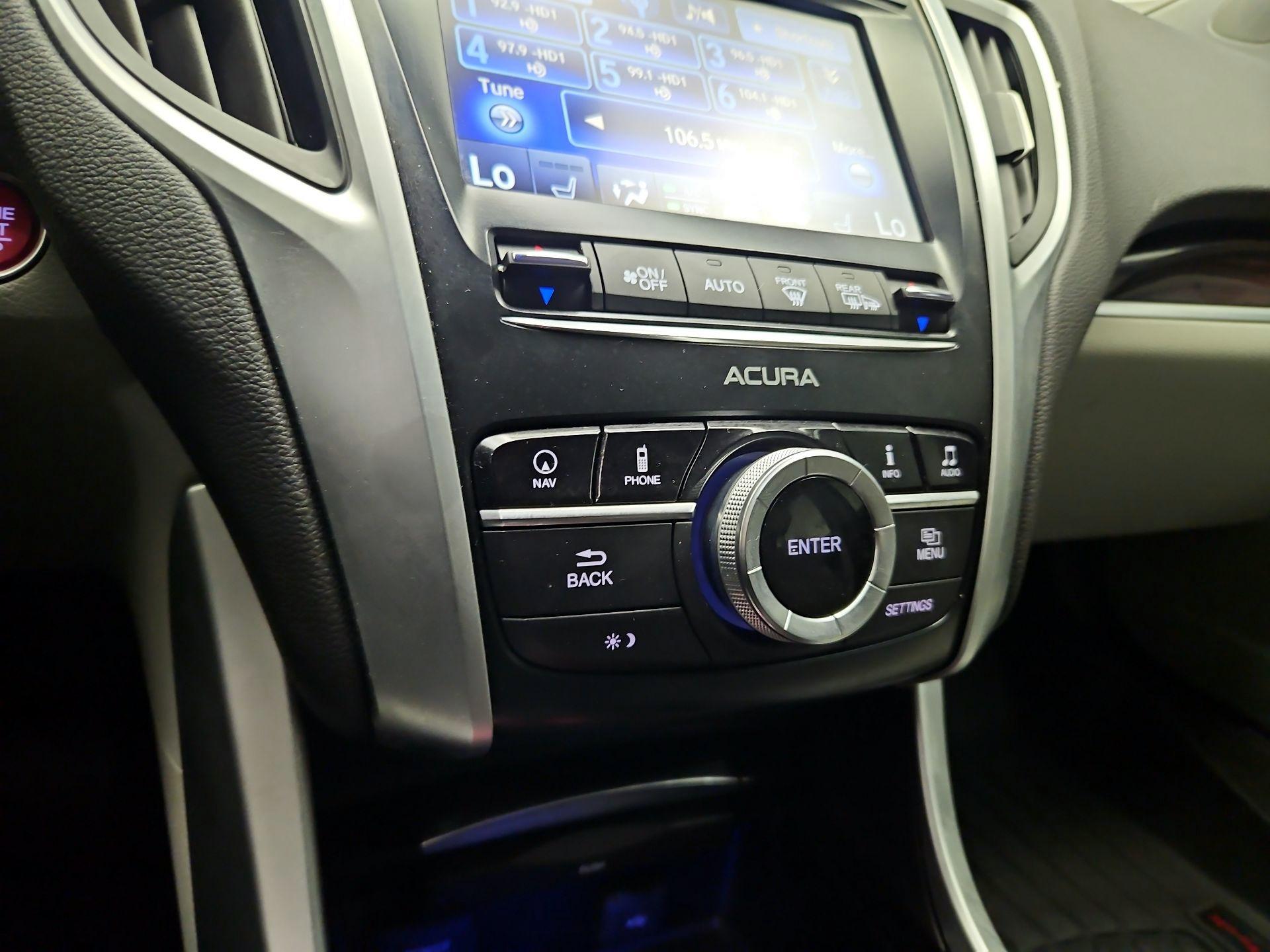 Thumbnail: 2015 Acura TLX - 15