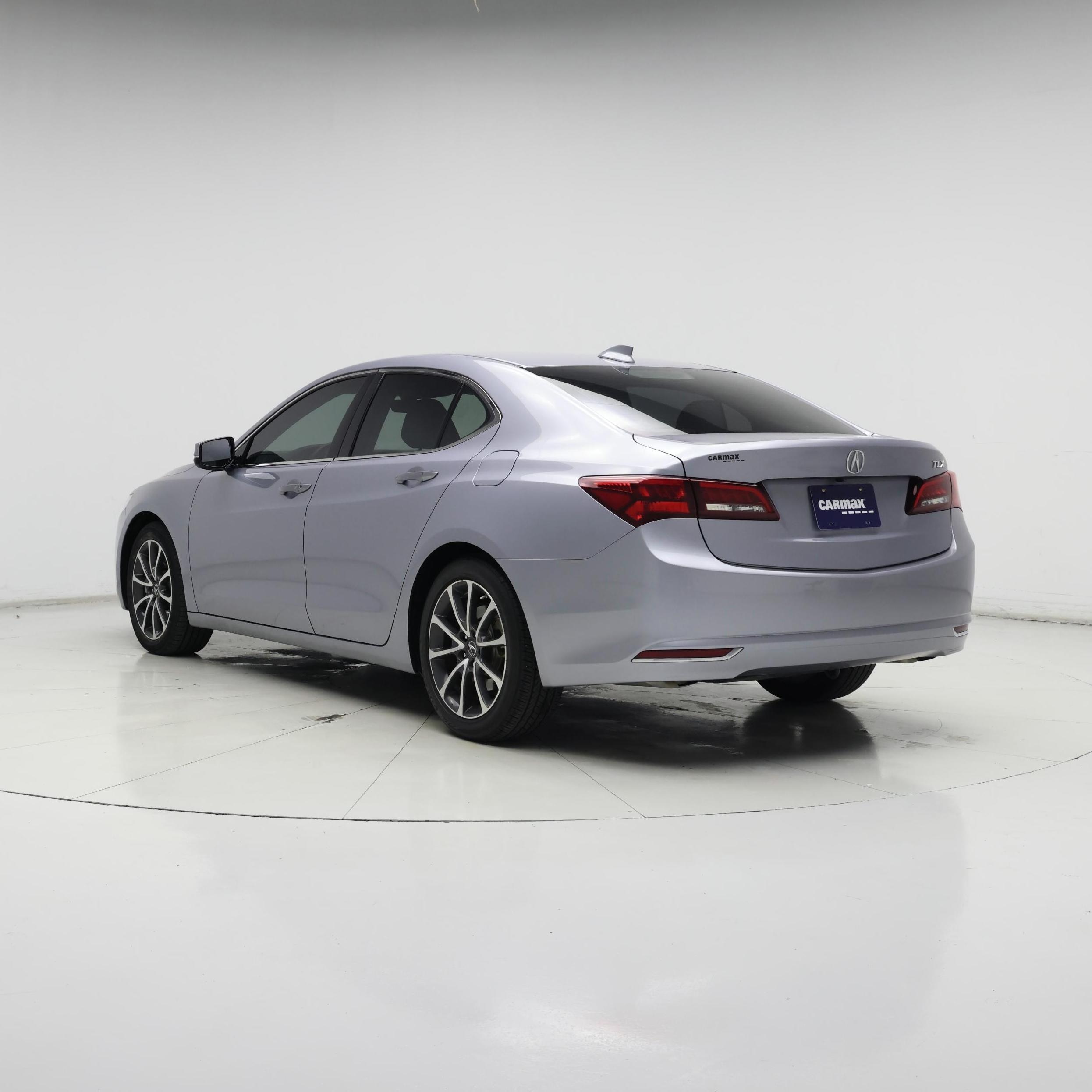 Thumbnail: 2015 Acura TLX - 2