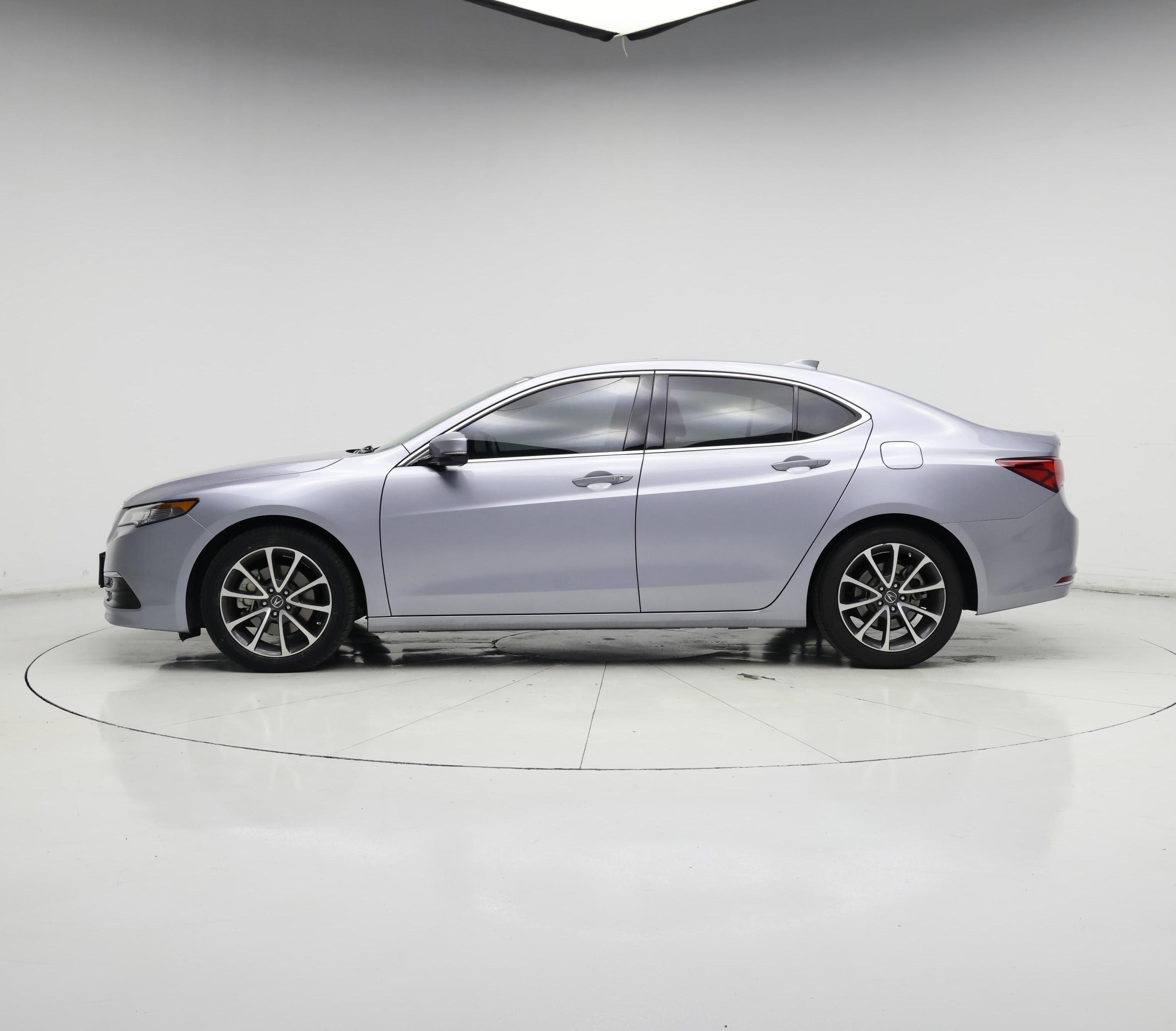 Thumbnail: 2015 Acura TLX - 3