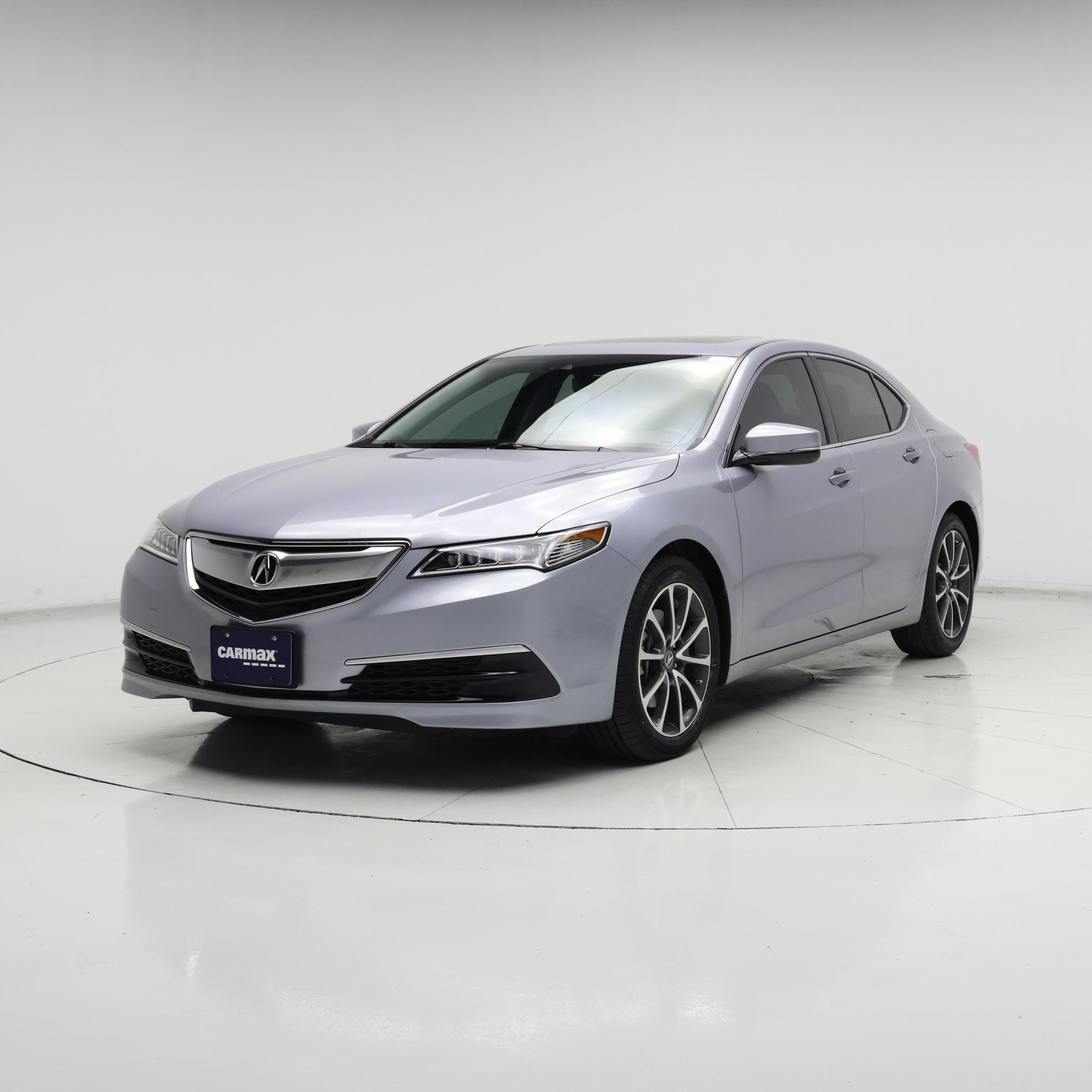 Thumbnail: 2015 Acura TLX - 4