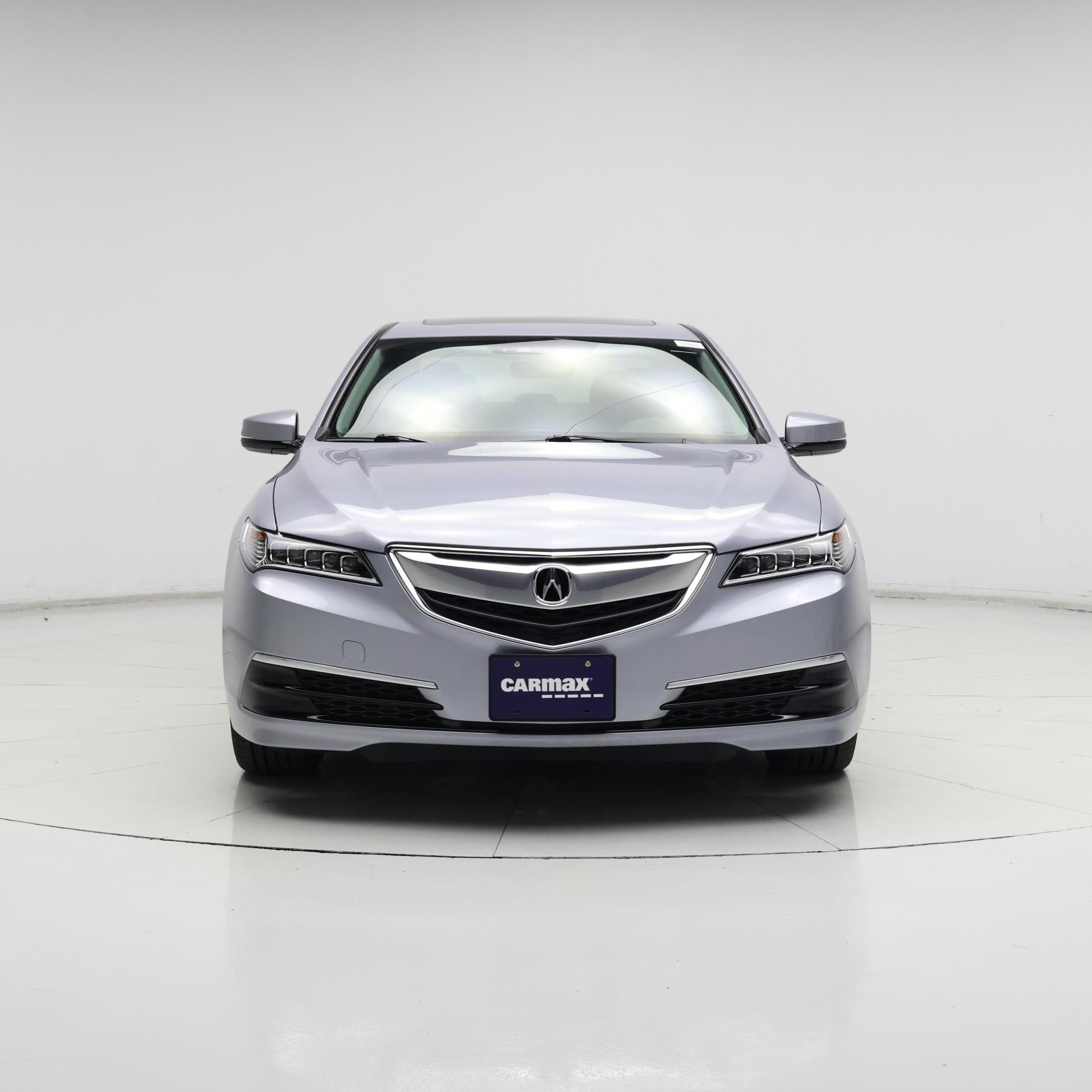 Thumbnail: 2015 Acura TLX - 5