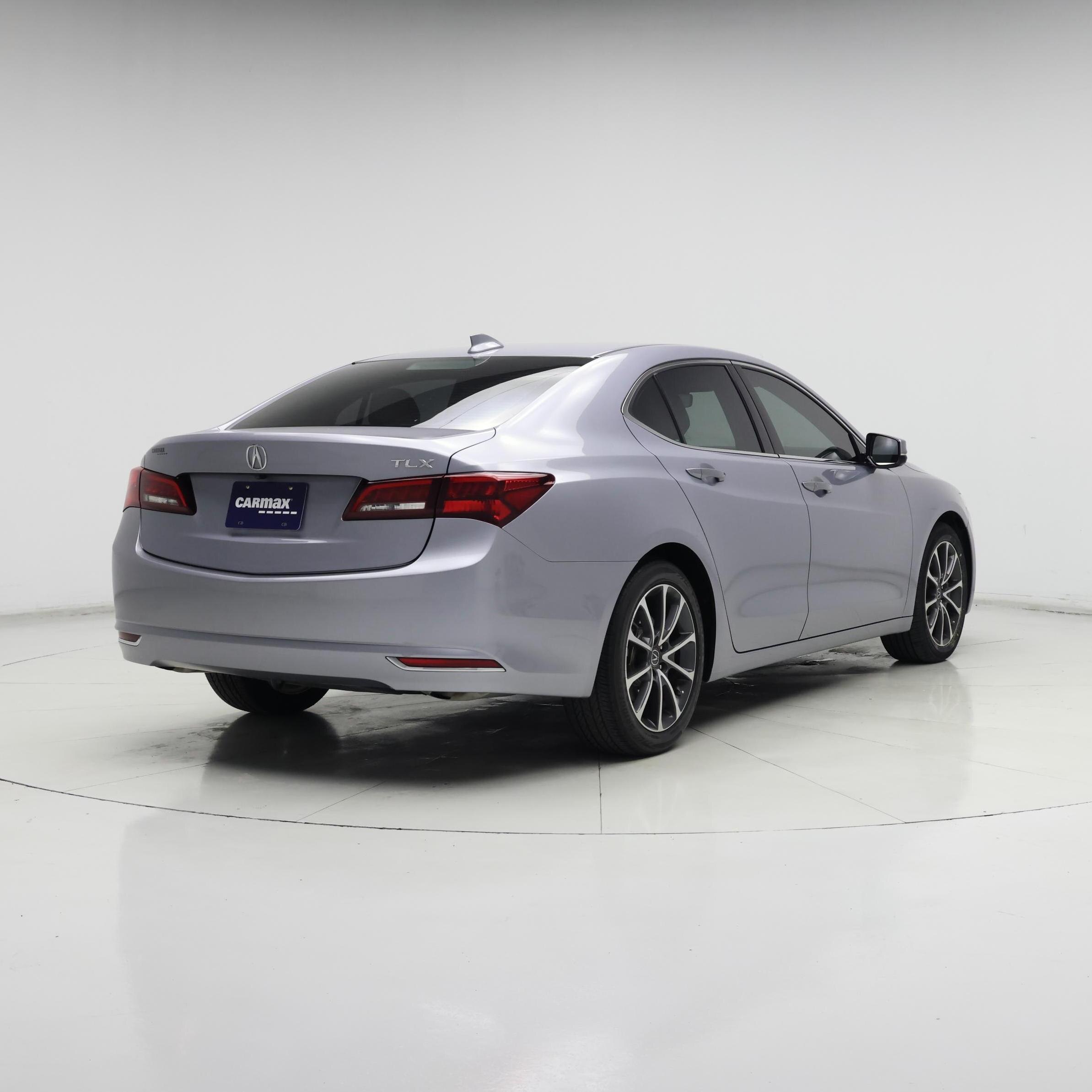 Thumbnail: 2015 Acura TLX - 8