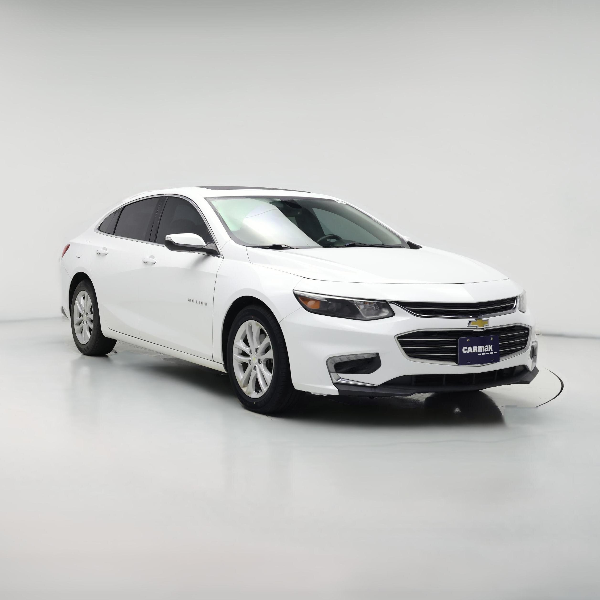 Thumbnail: 2018 Chevrolet Malibu - 1