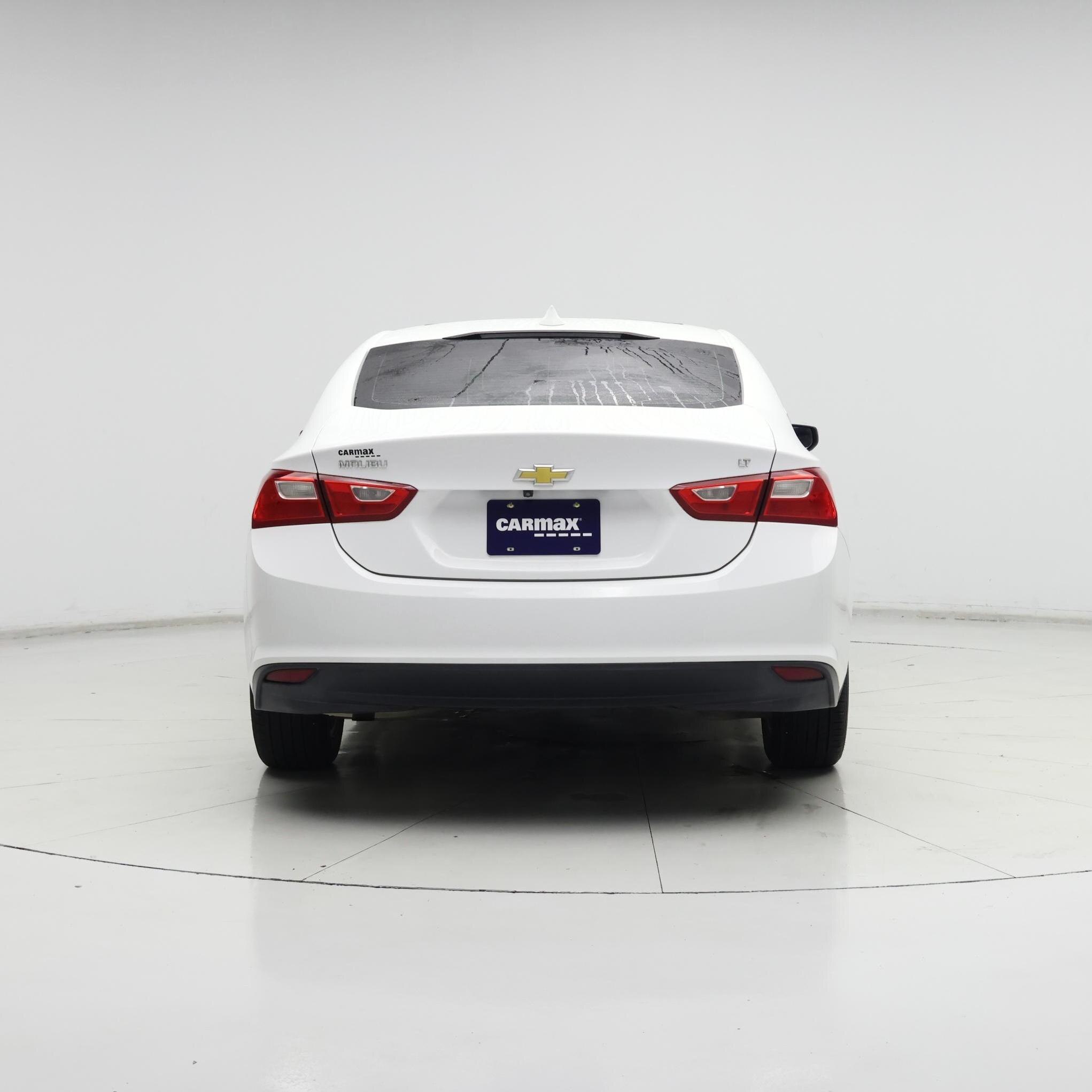 Thumbnail: 2018 Chevrolet Malibu - 6