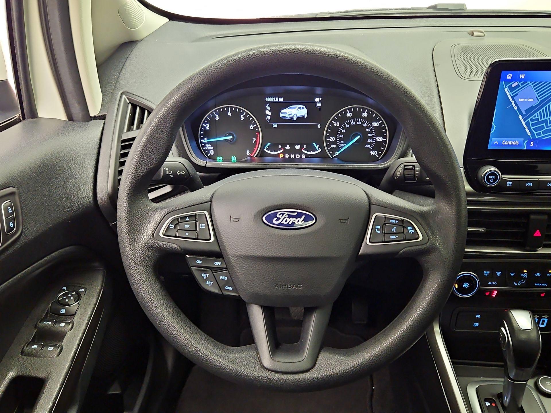 Thumbnail: 2021 Ford EcoSport - 10