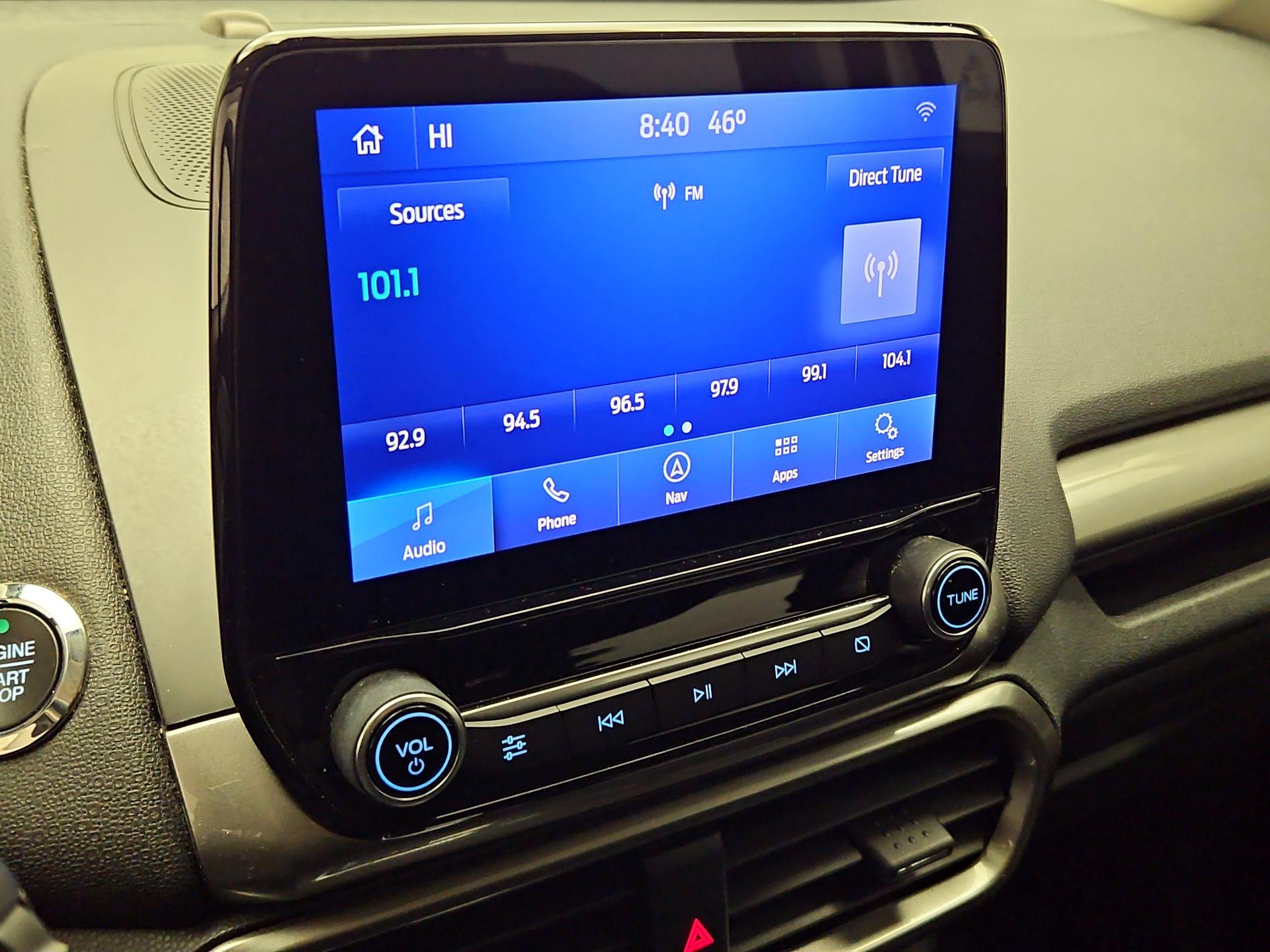 Thumbnail: 2021 Ford EcoSport - 16