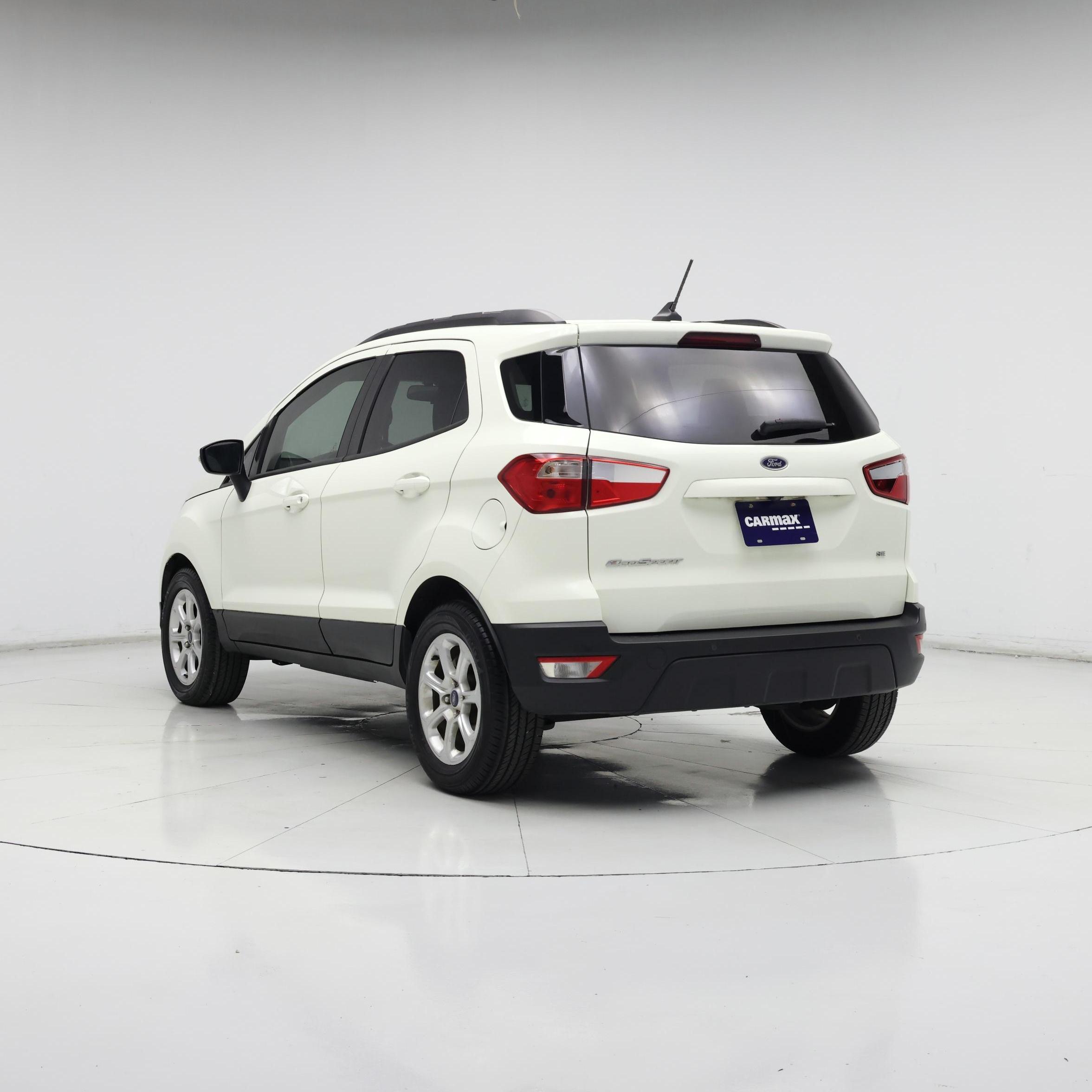 Thumbnail: 2021 Ford EcoSport - 2