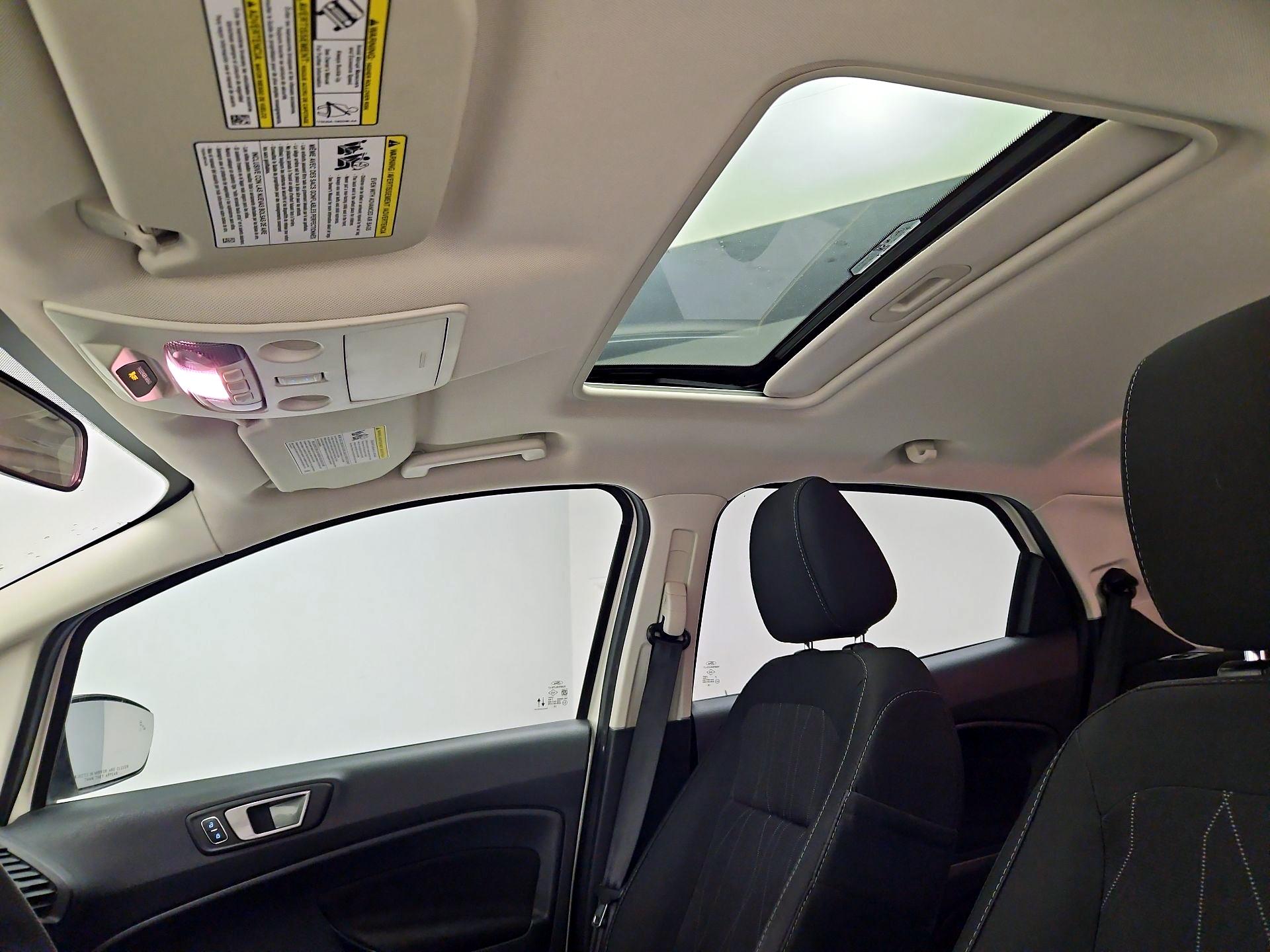 Thumbnail: 2021 Ford EcoSport - 20