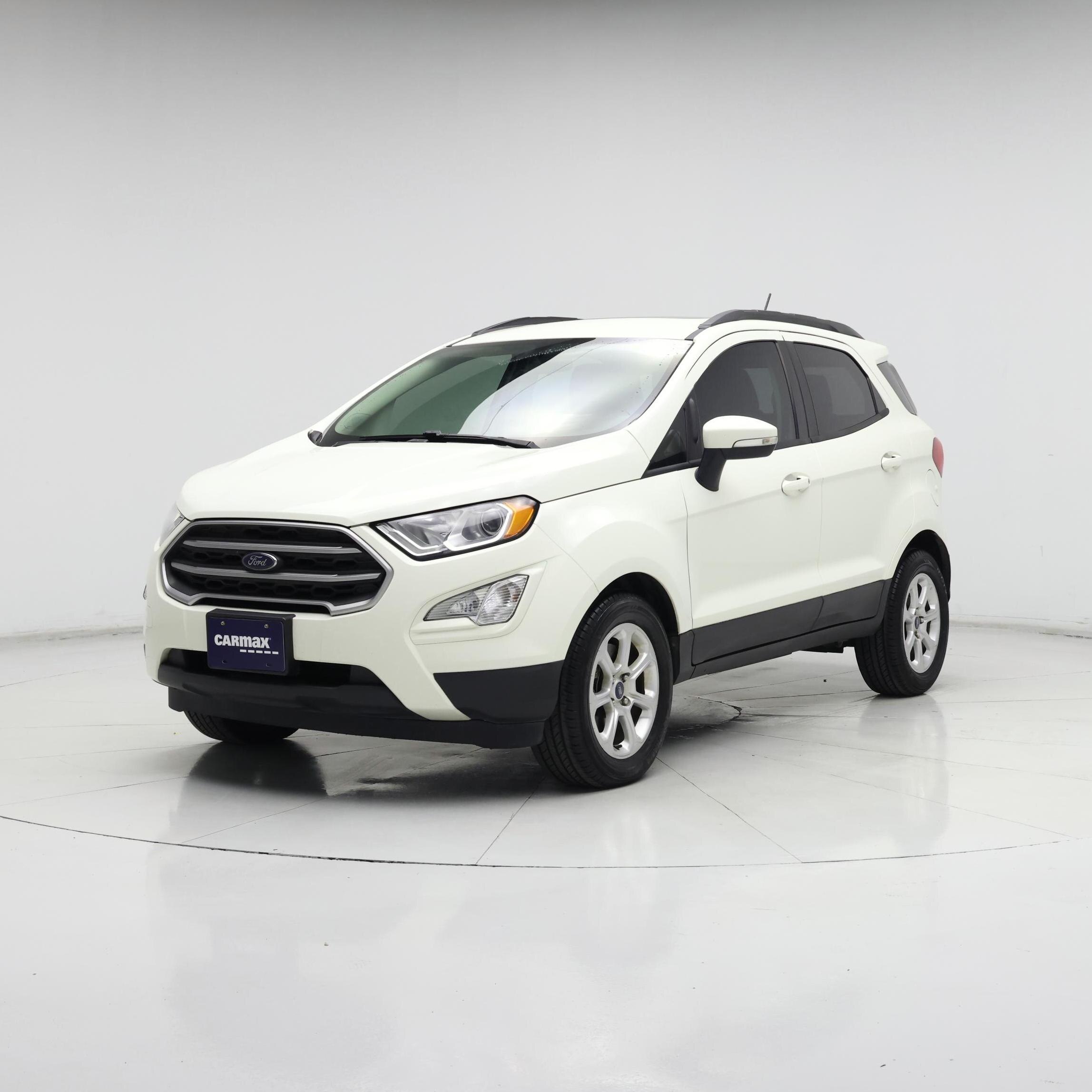 Thumbnail: 2021 Ford EcoSport - 4