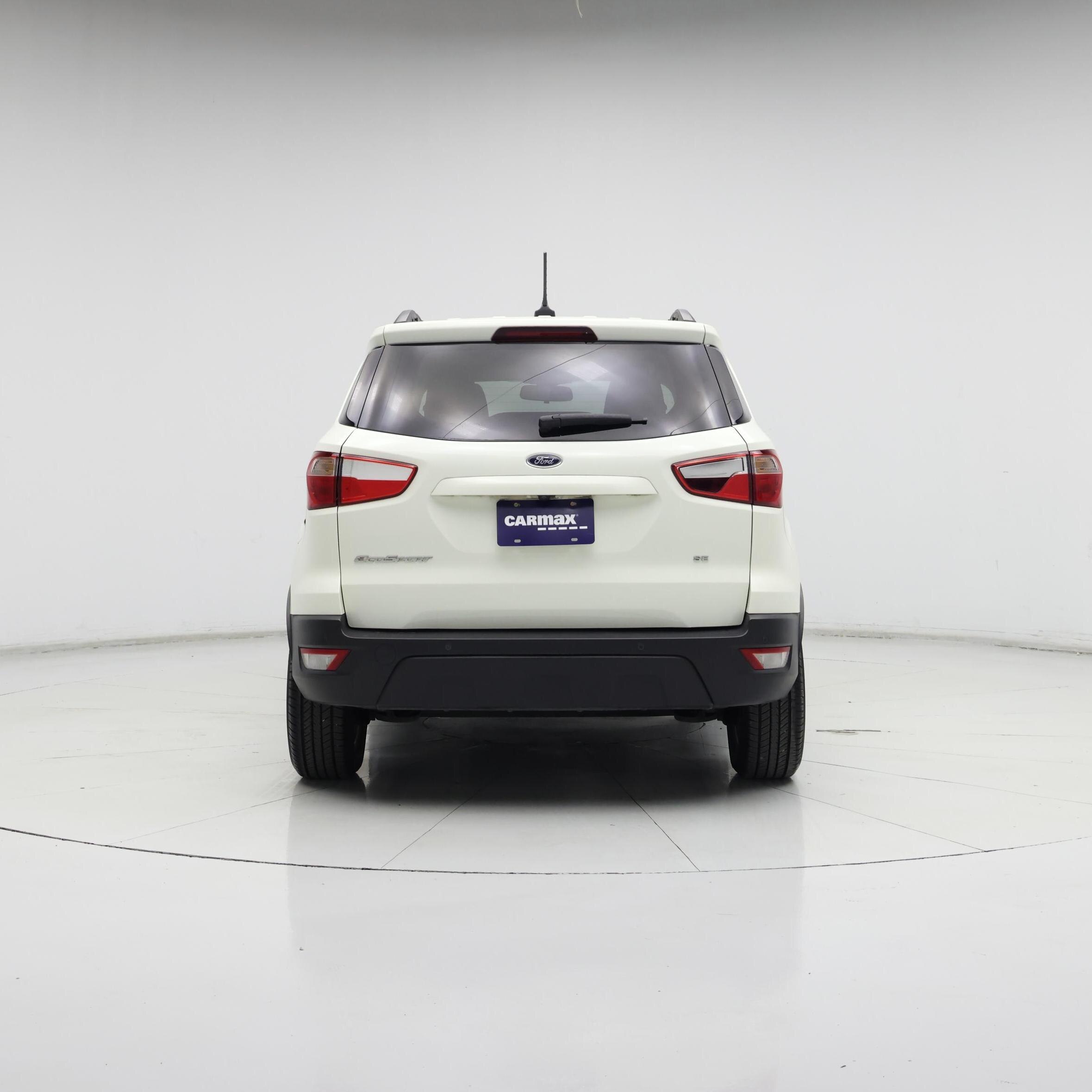 Thumbnail: 2021 Ford EcoSport - 6