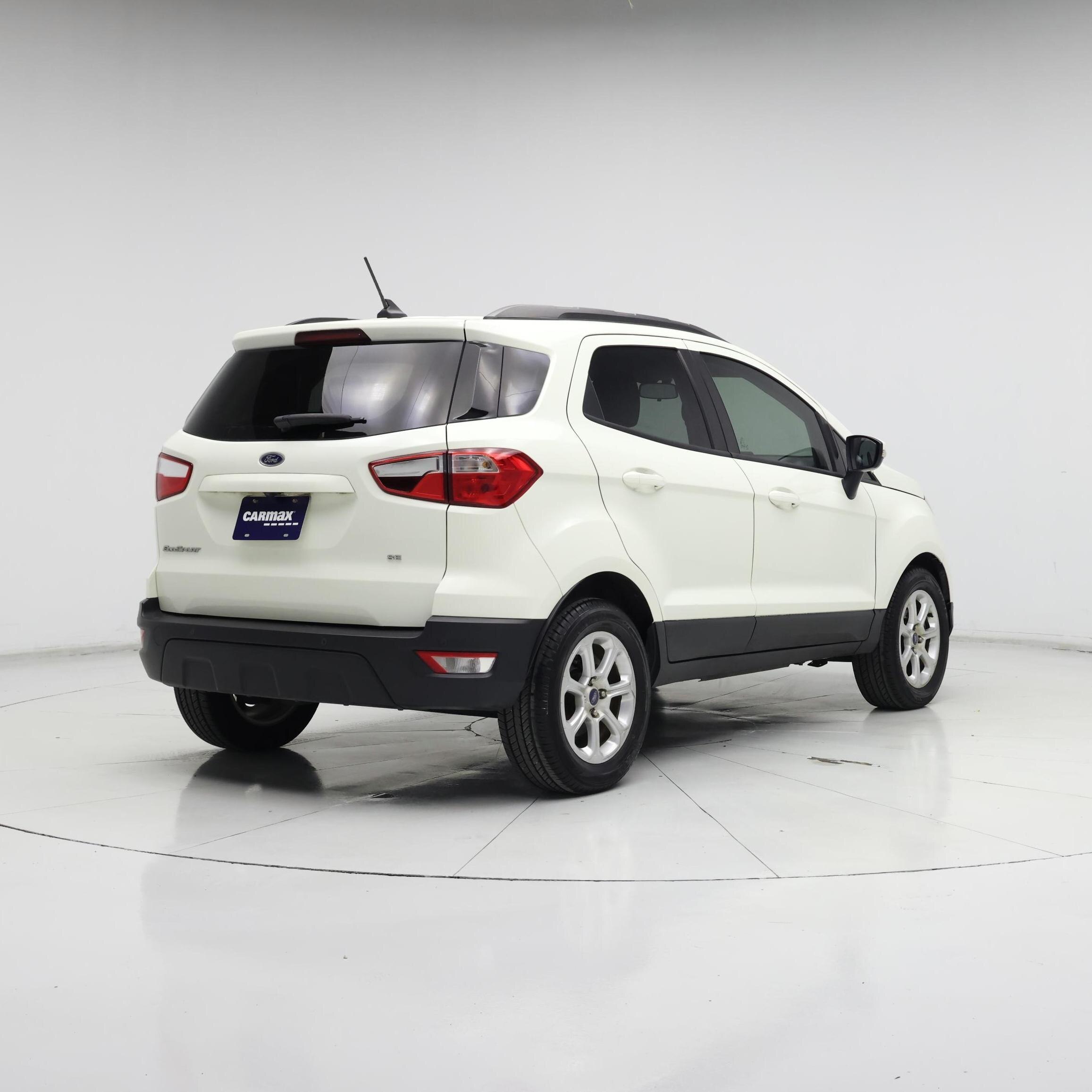 Thumbnail: 2021 Ford EcoSport - 8