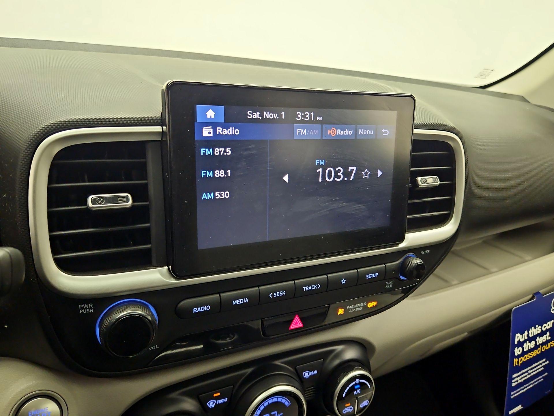 Thumbnail: 2024 Hyundai Venue - 15