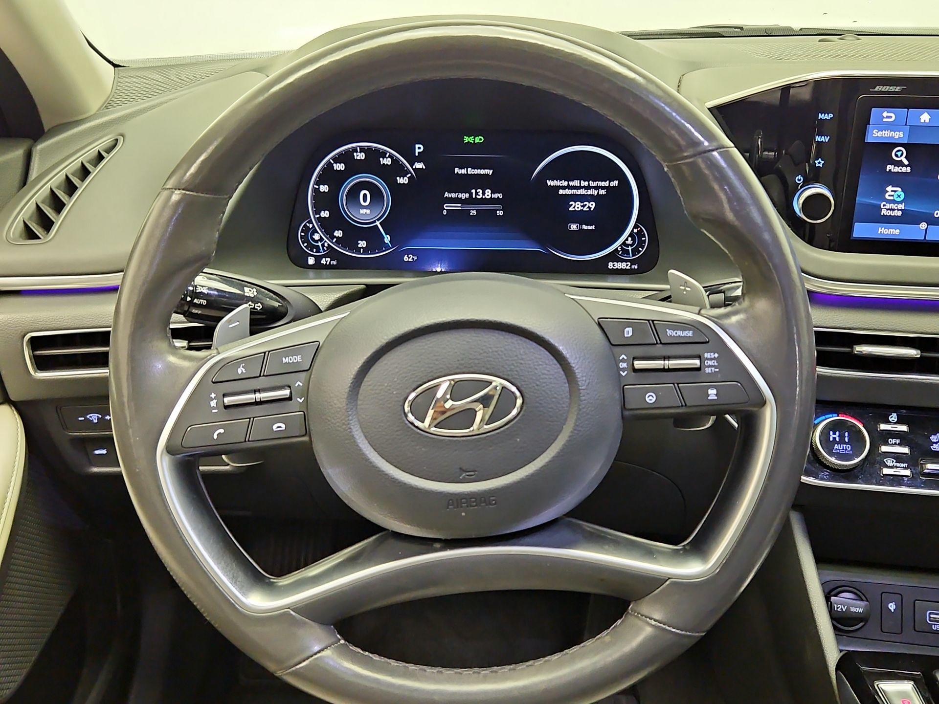 Thumbnail: 2021 Hyundai Sonata - 10