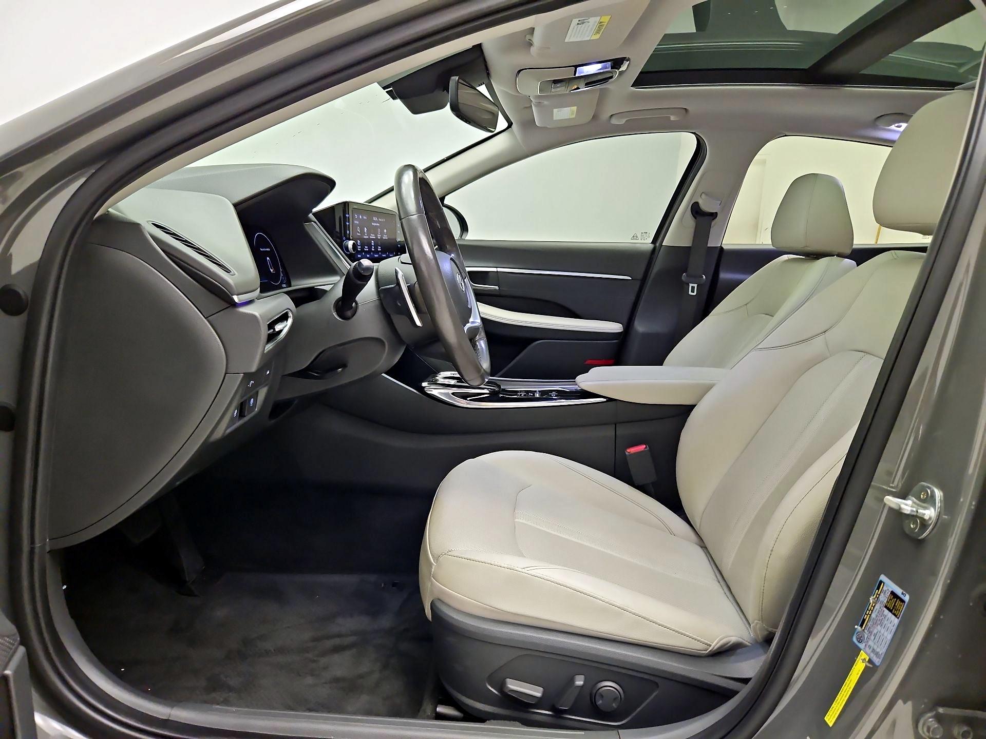 Thumbnail: 2021 Hyundai Sonata - 11