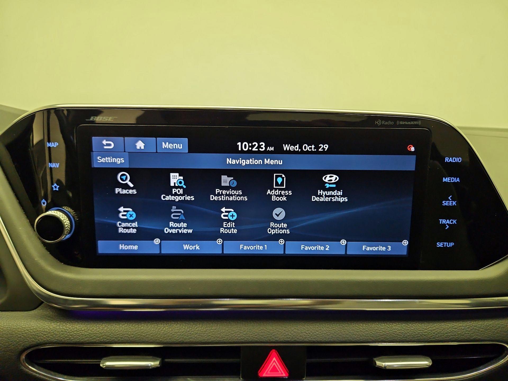 Thumbnail: 2021 Hyundai Sonata - 14