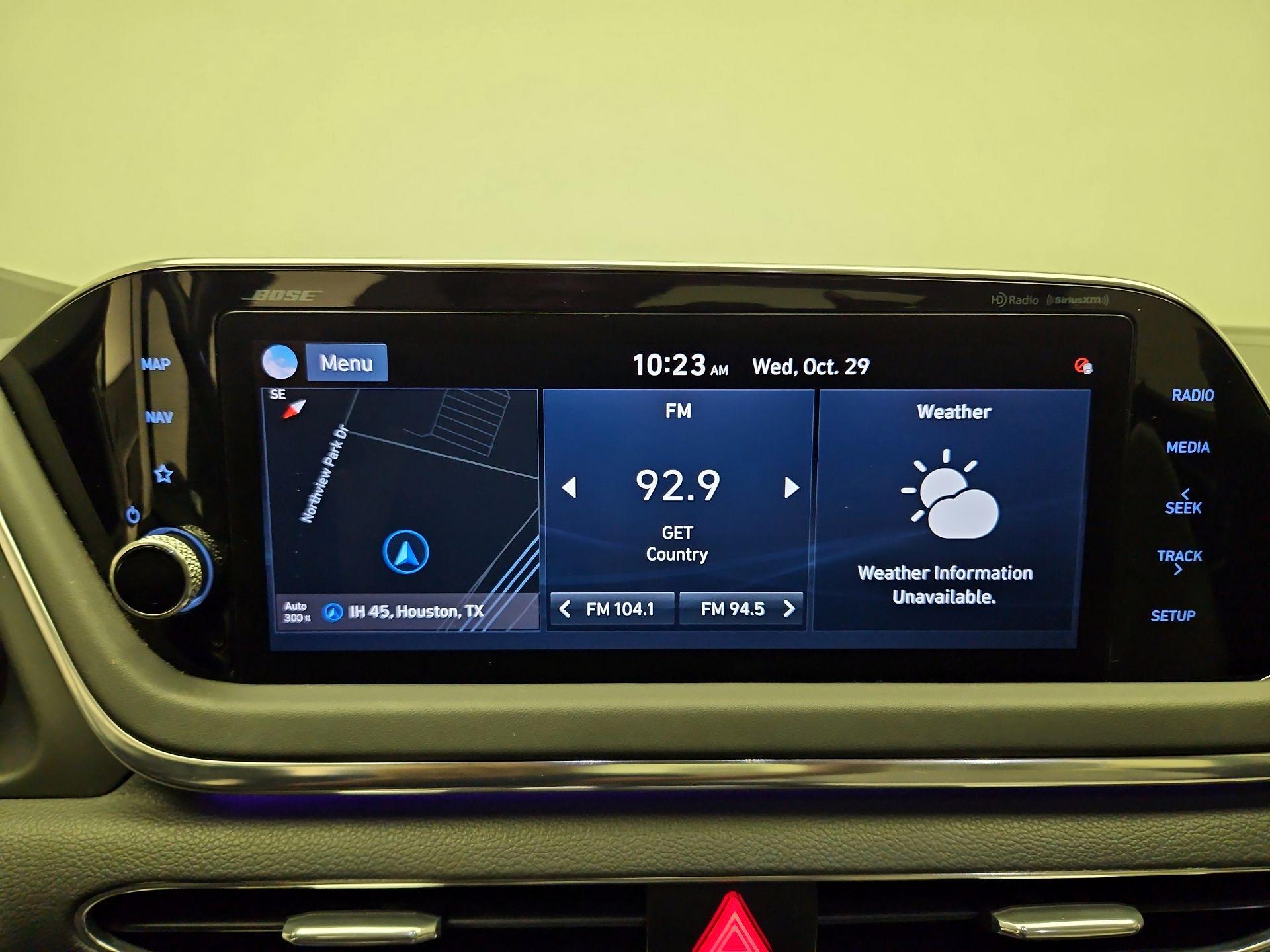 Thumbnail: 2021 Hyundai Sonata - 16