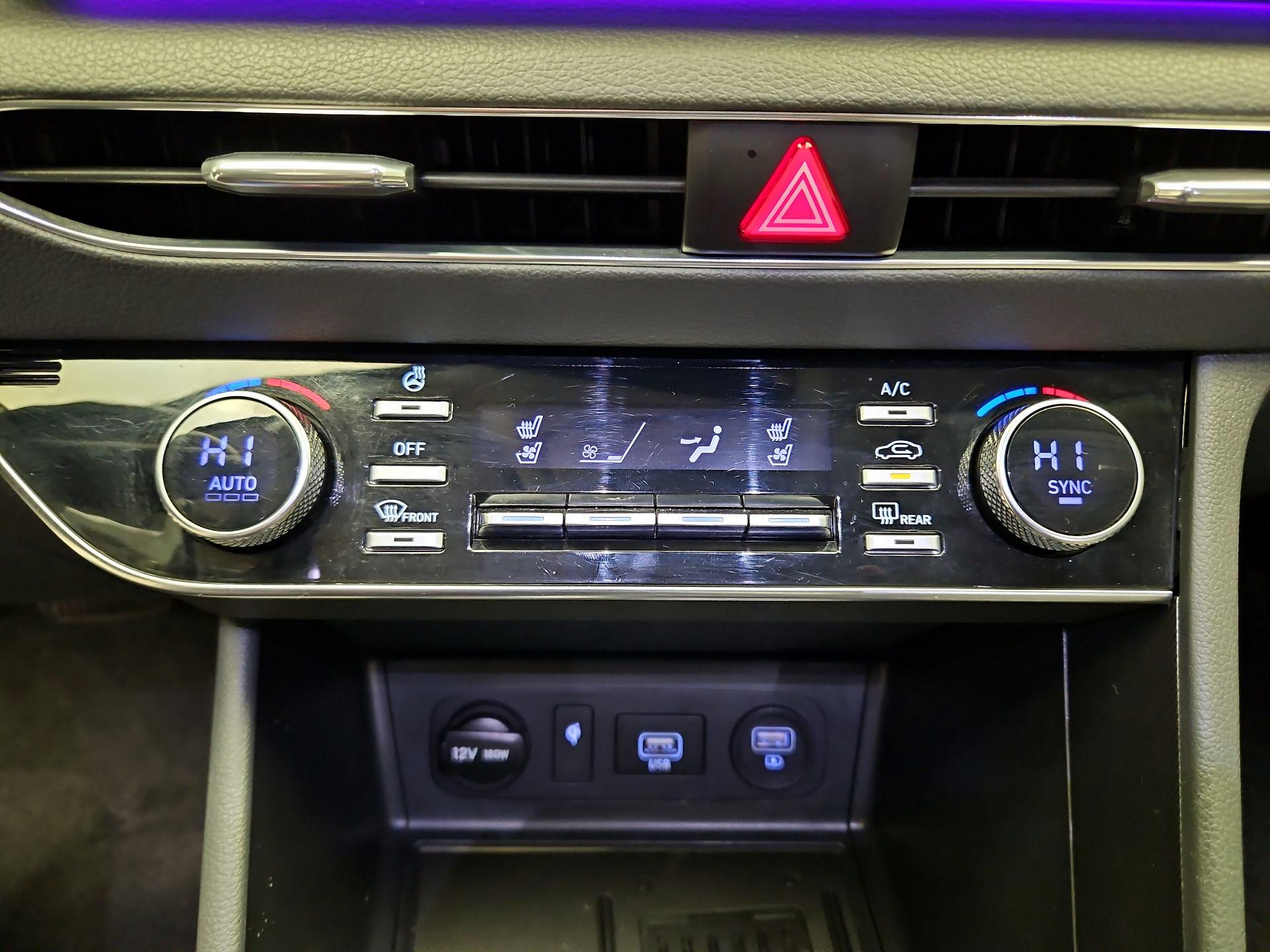 Thumbnail: 2021 Hyundai Sonata - 17