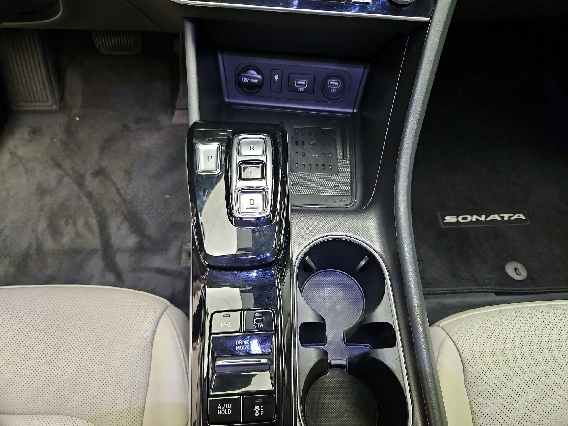 Thumbnail: 2021 Hyundai Sonata - 18