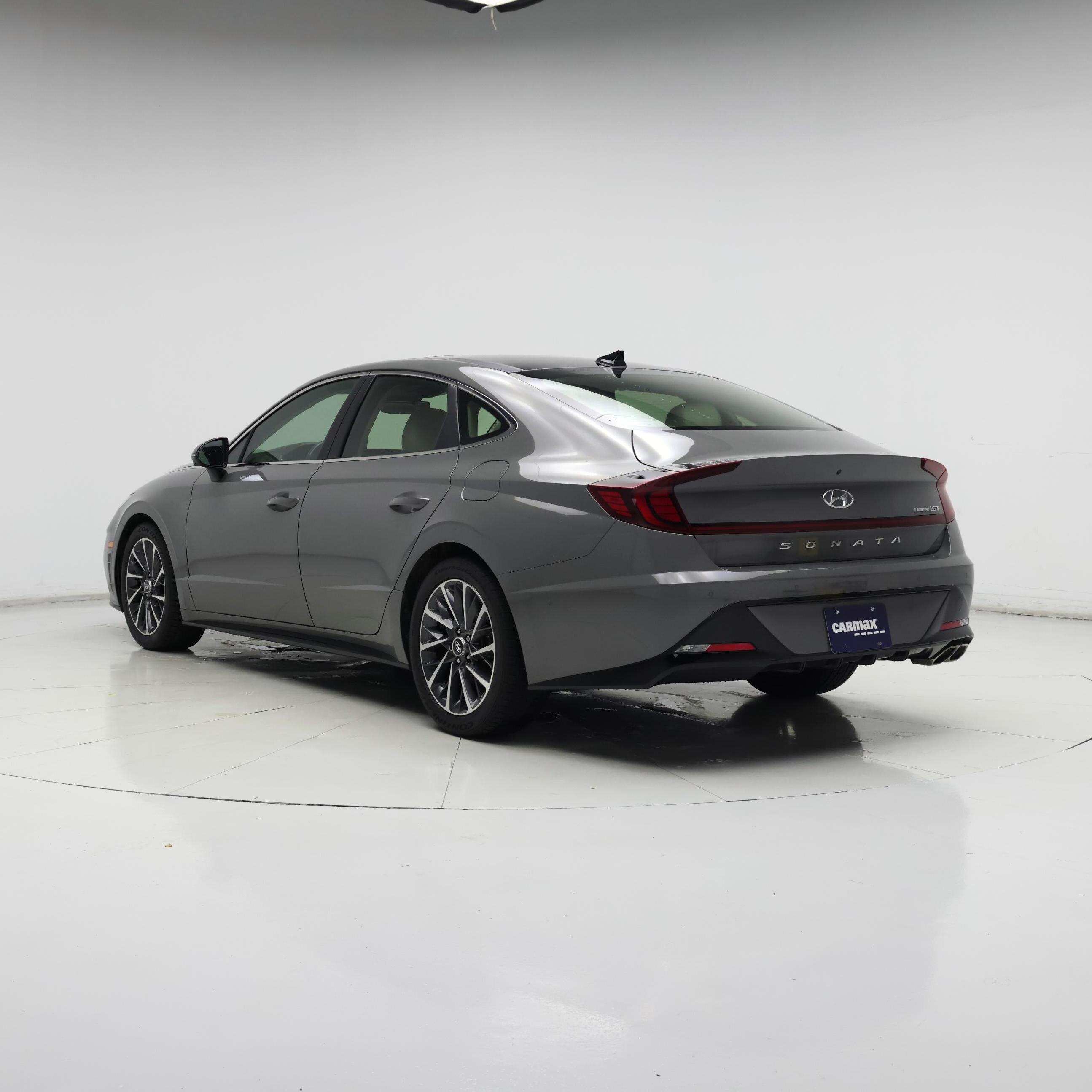 Thumbnail: 2021 Hyundai Sonata - 2