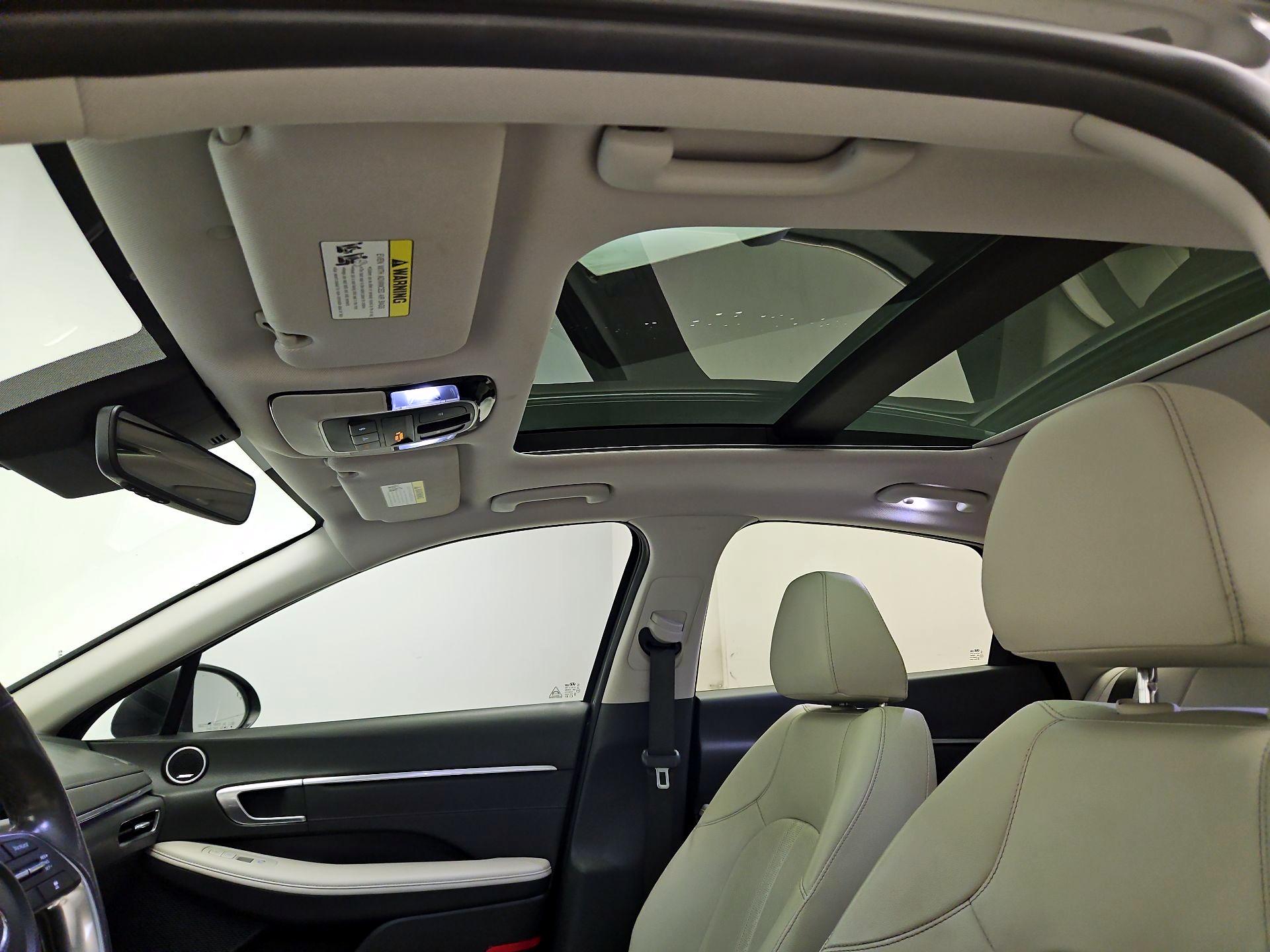 Thumbnail: 2021 Hyundai Sonata - 20