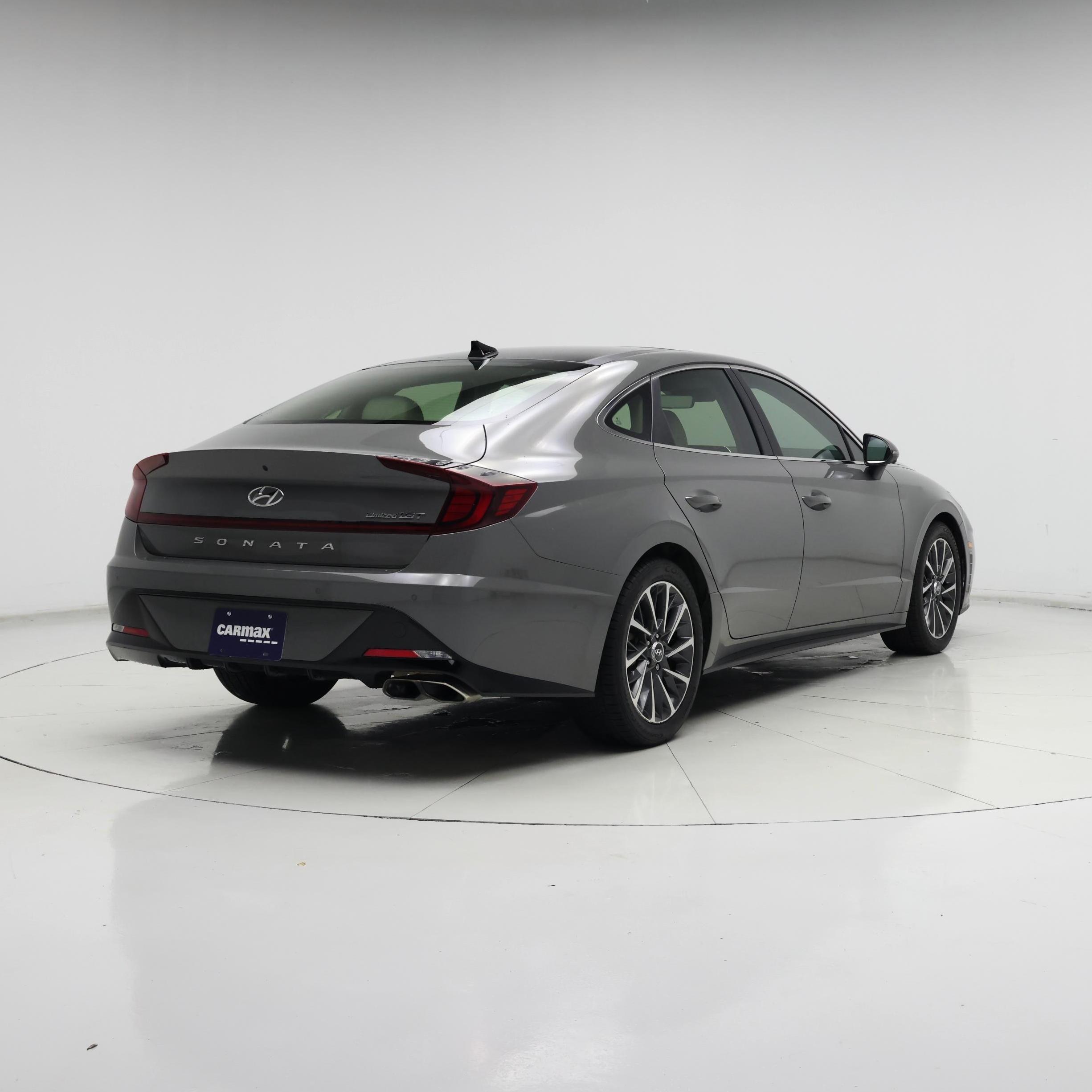Thumbnail: 2021 Hyundai Sonata - 8