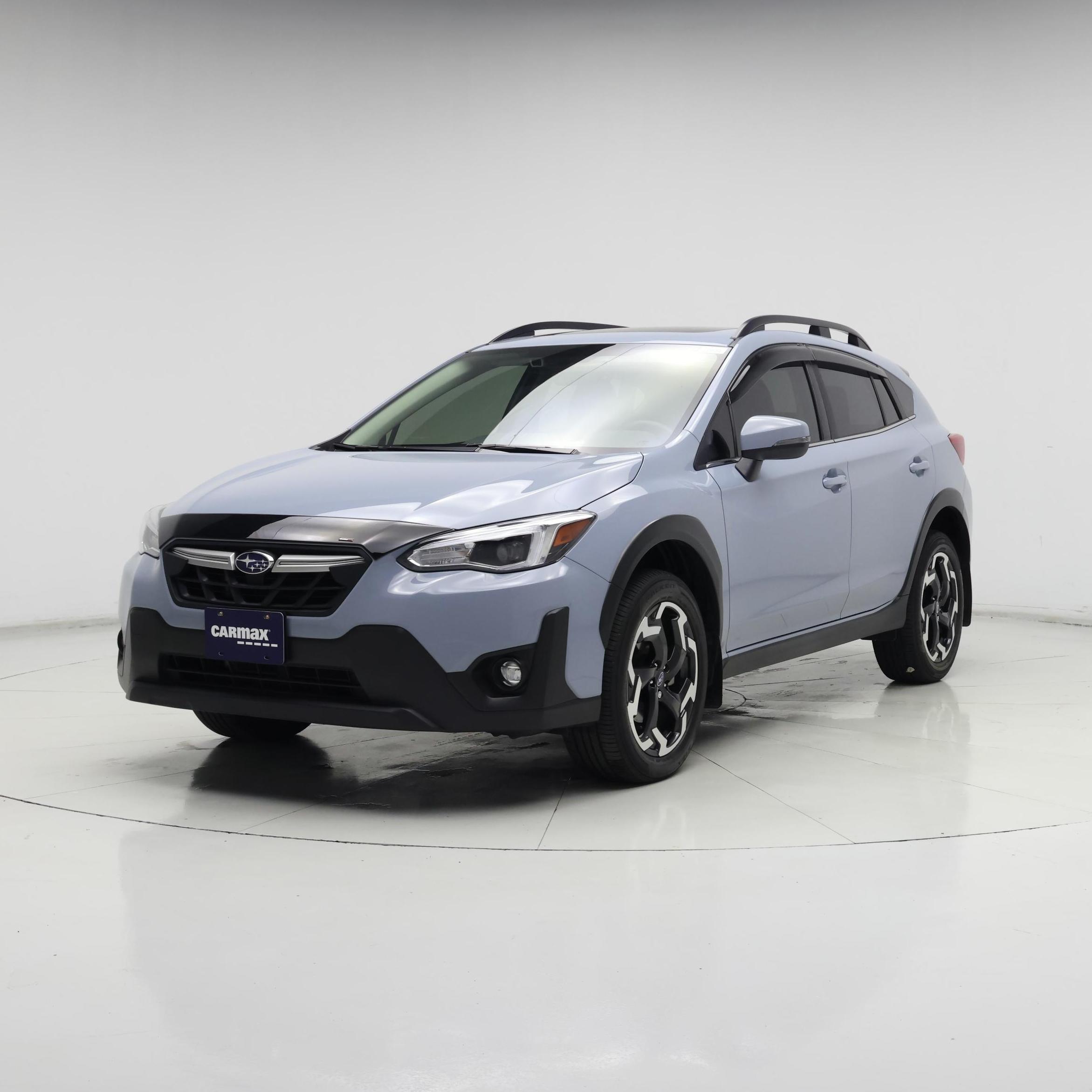 Thumbnail: 2023 Subaru Crosstrek - 4