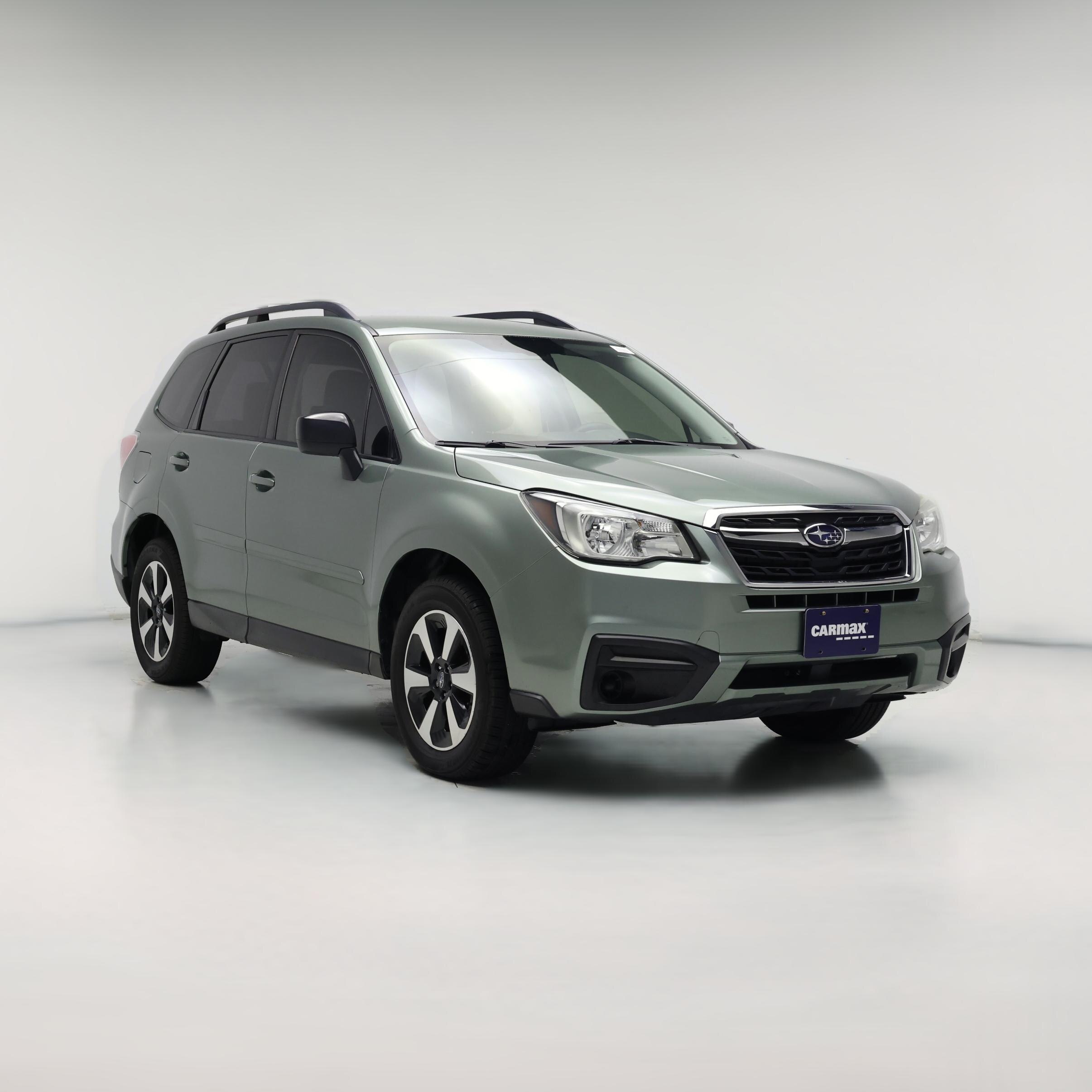 Thumbnail: 2017 Subaru Forester - 1