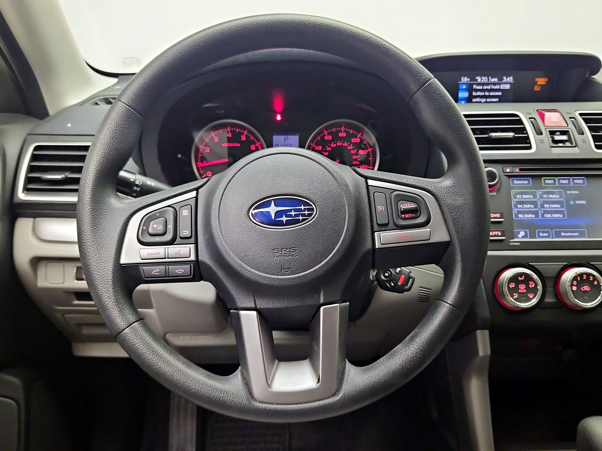 Thumbnail: 2017 Subaru Forester - 10