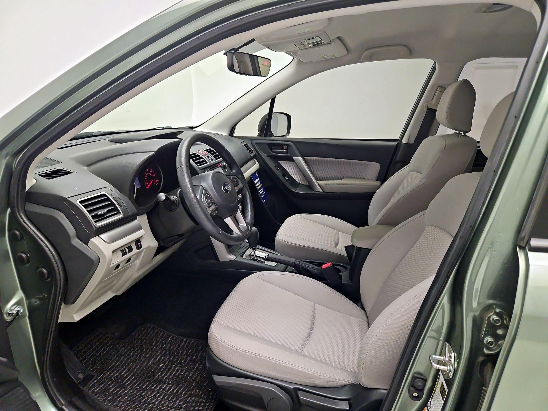 Thumbnail: 2017 Subaru Forester - 11