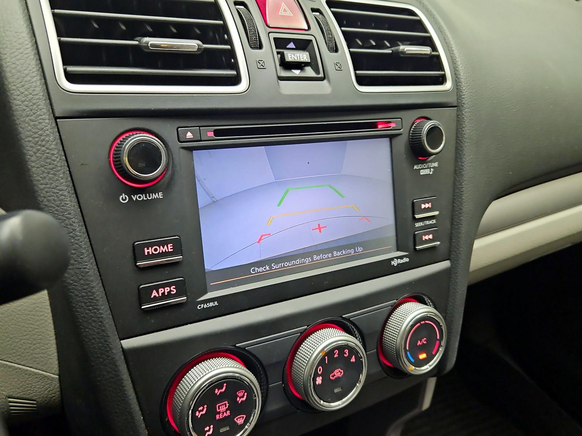 Thumbnail: 2017 Subaru Forester - 14