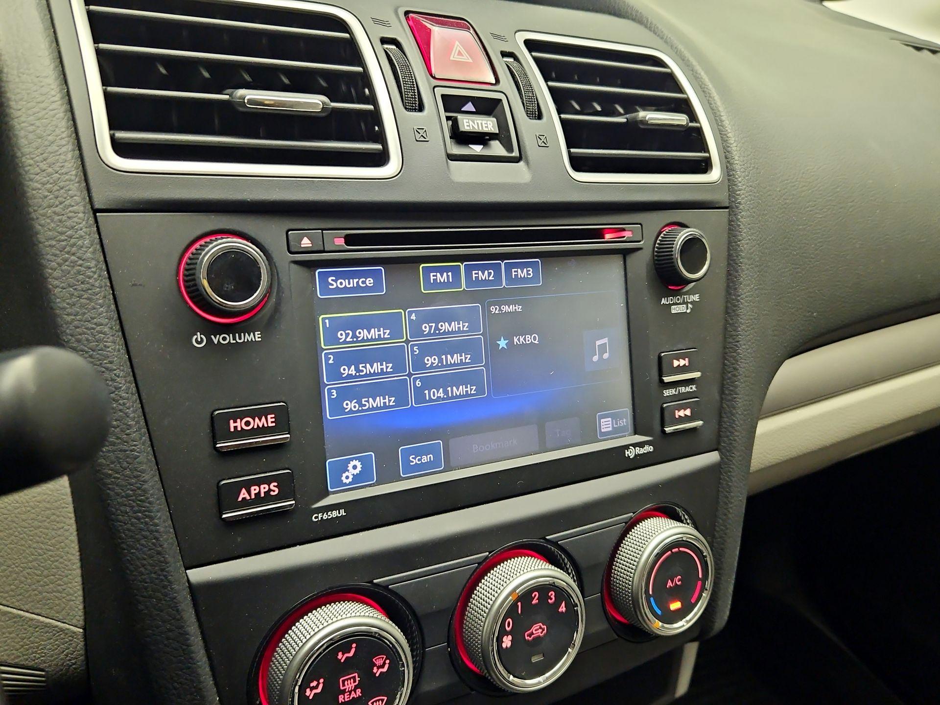 Thumbnail: 2017 Subaru Forester - 15