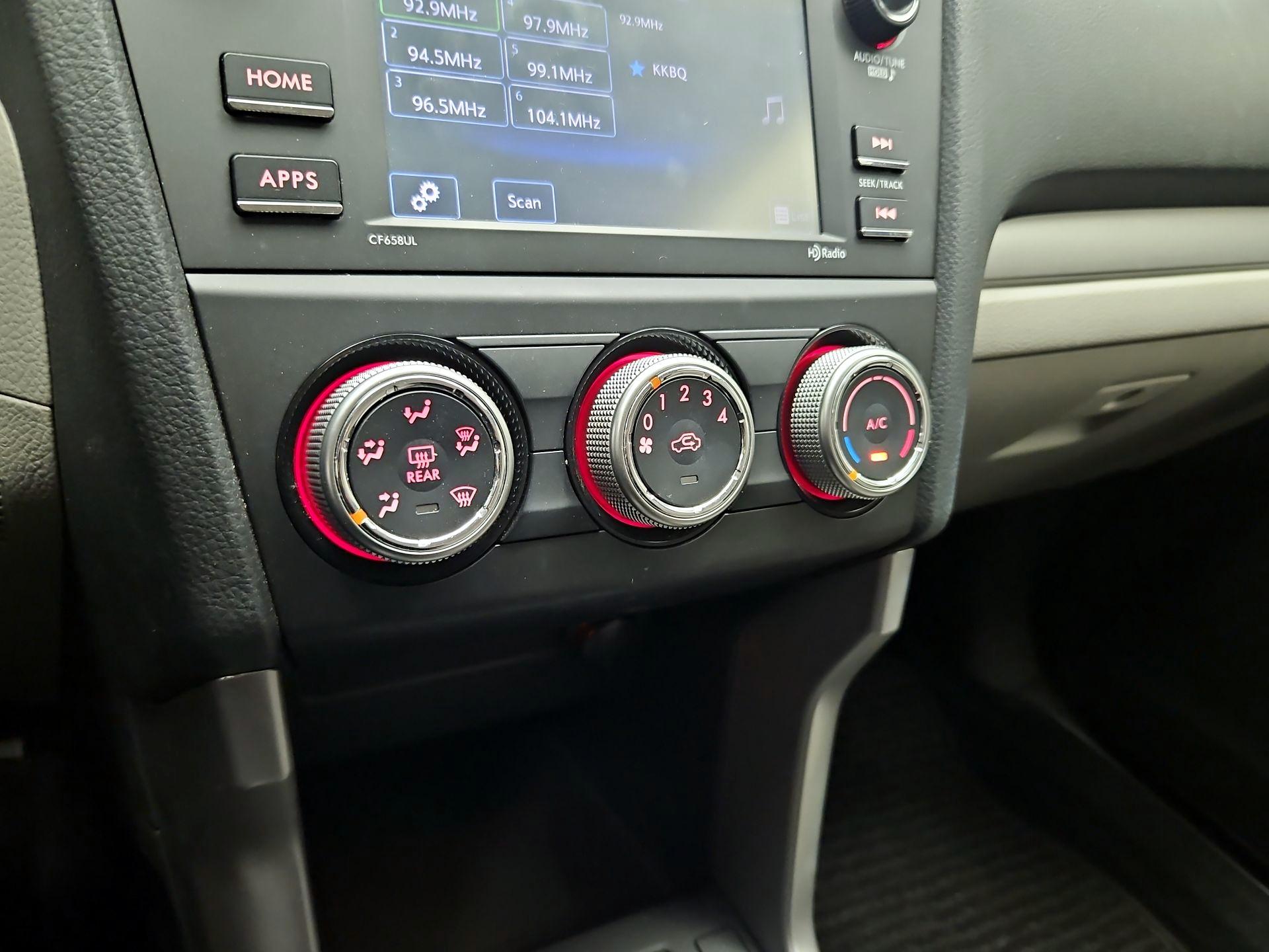 Thumbnail: 2017 Subaru Forester - 16