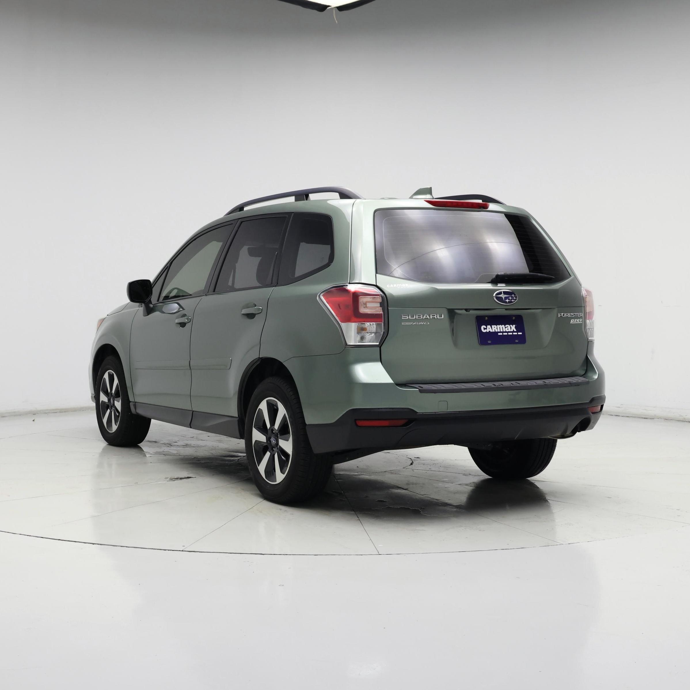 Thumbnail: 2017 Subaru Forester - 2