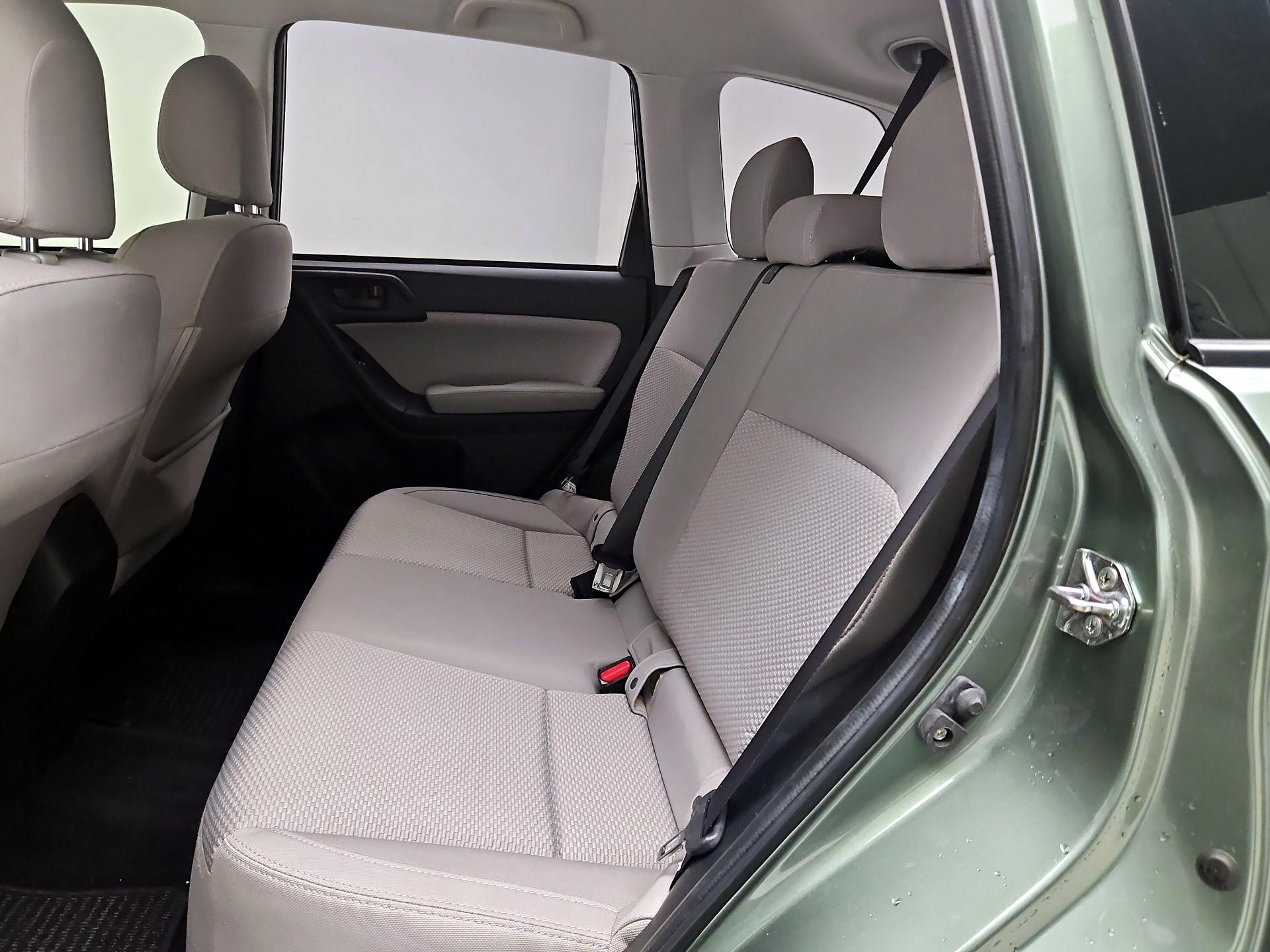 Thumbnail: 2017 Subaru Forester - 19