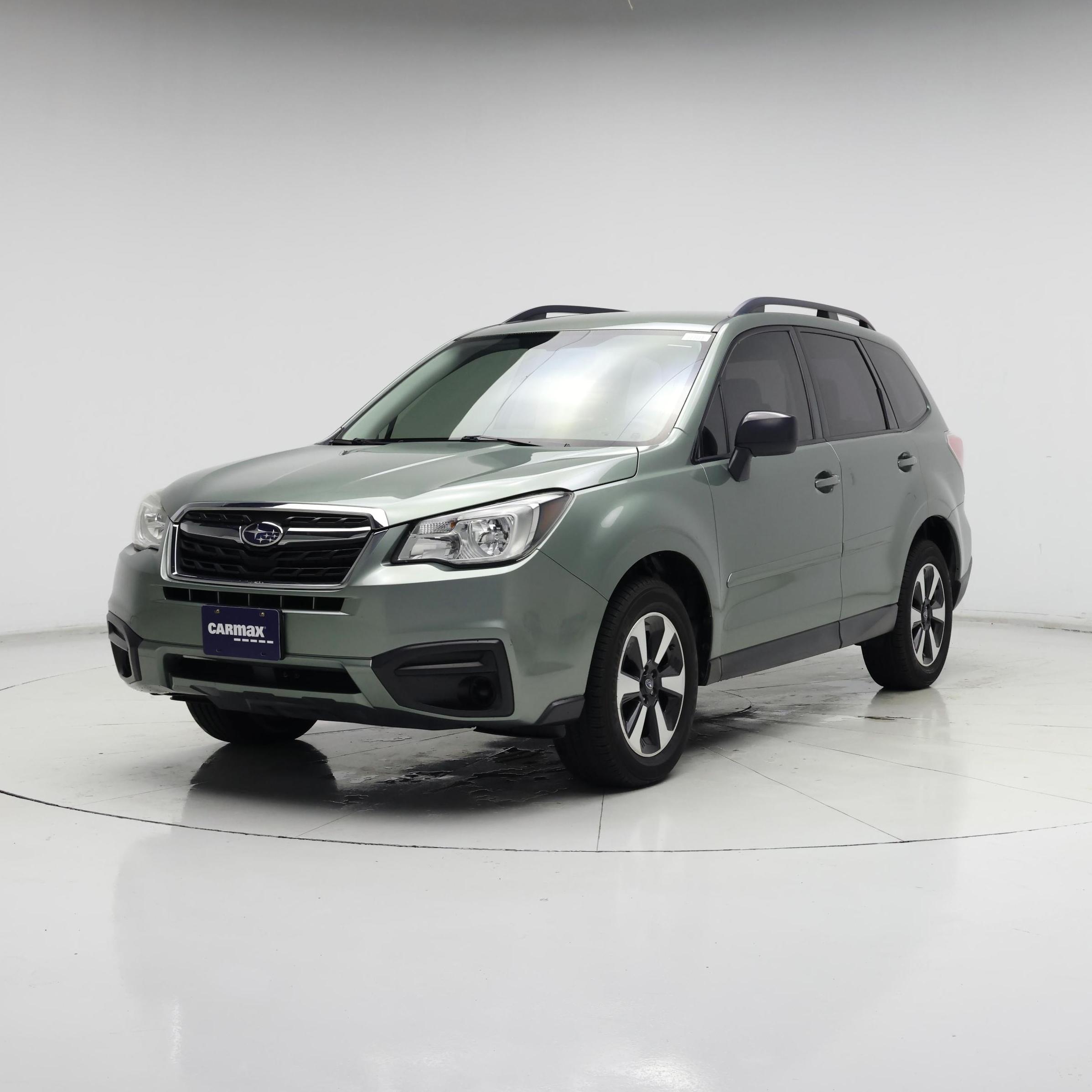 Thumbnail: 2017 Subaru Forester - 4