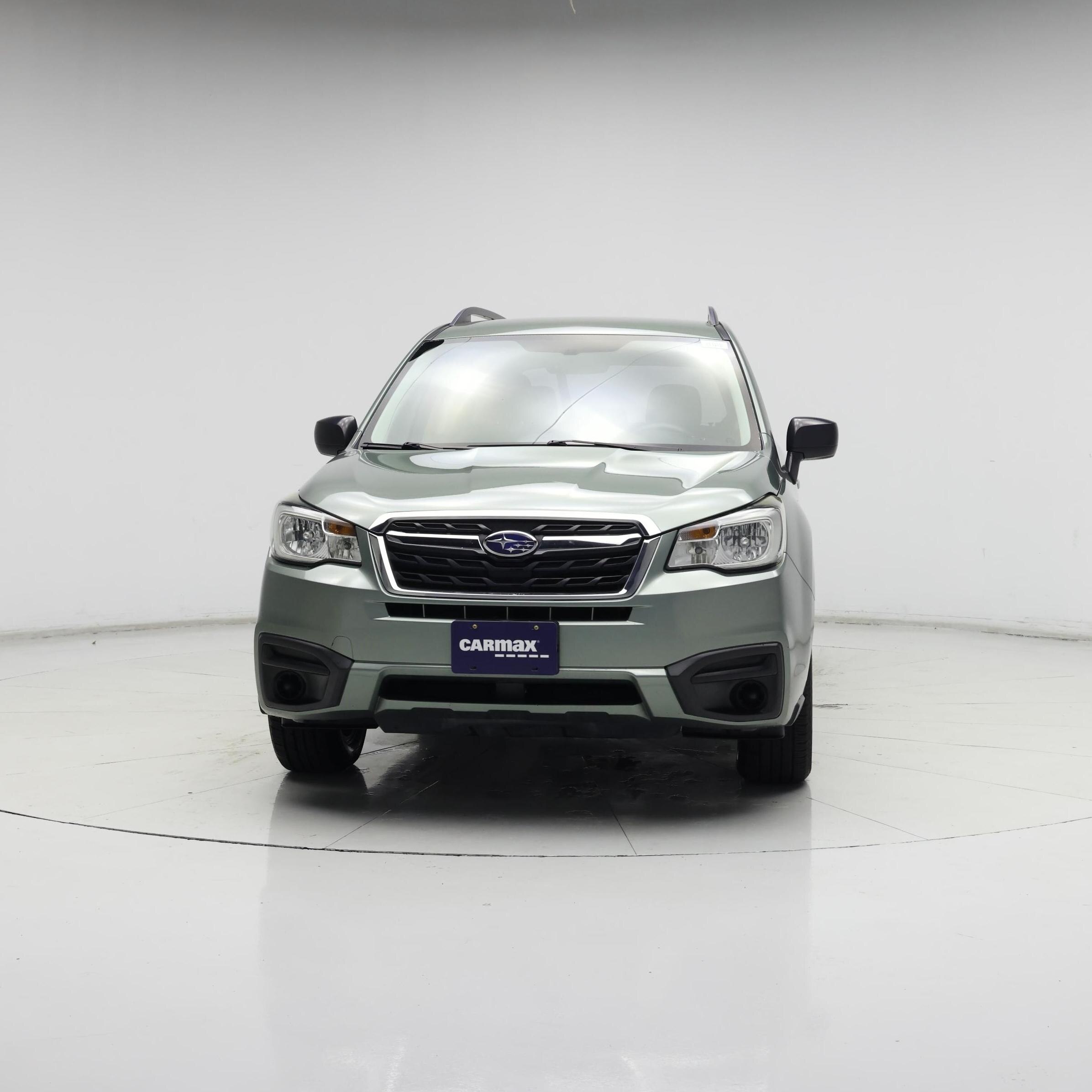 Thumbnail: 2017 Subaru Forester - 5