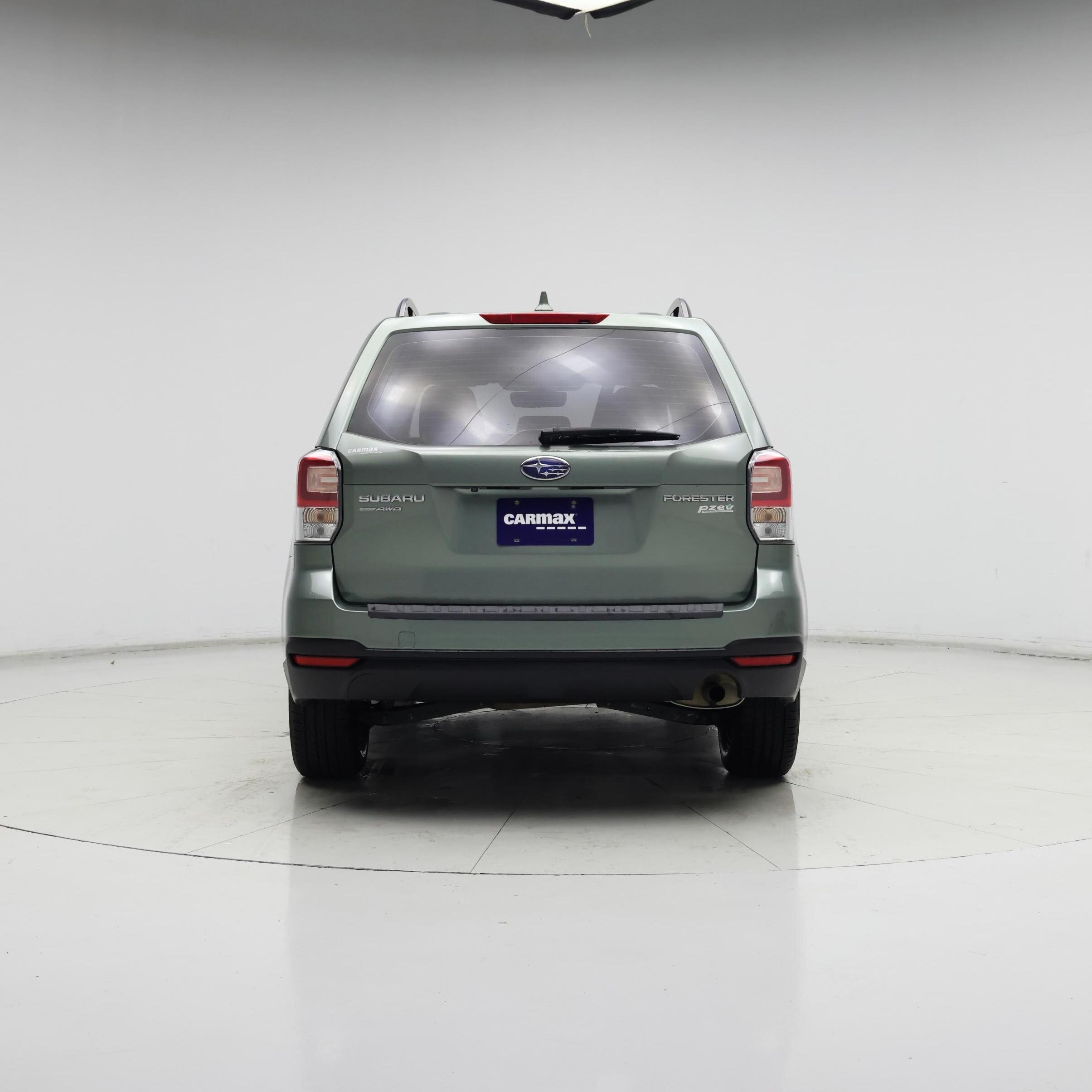 Thumbnail: 2017 Subaru Forester - 6