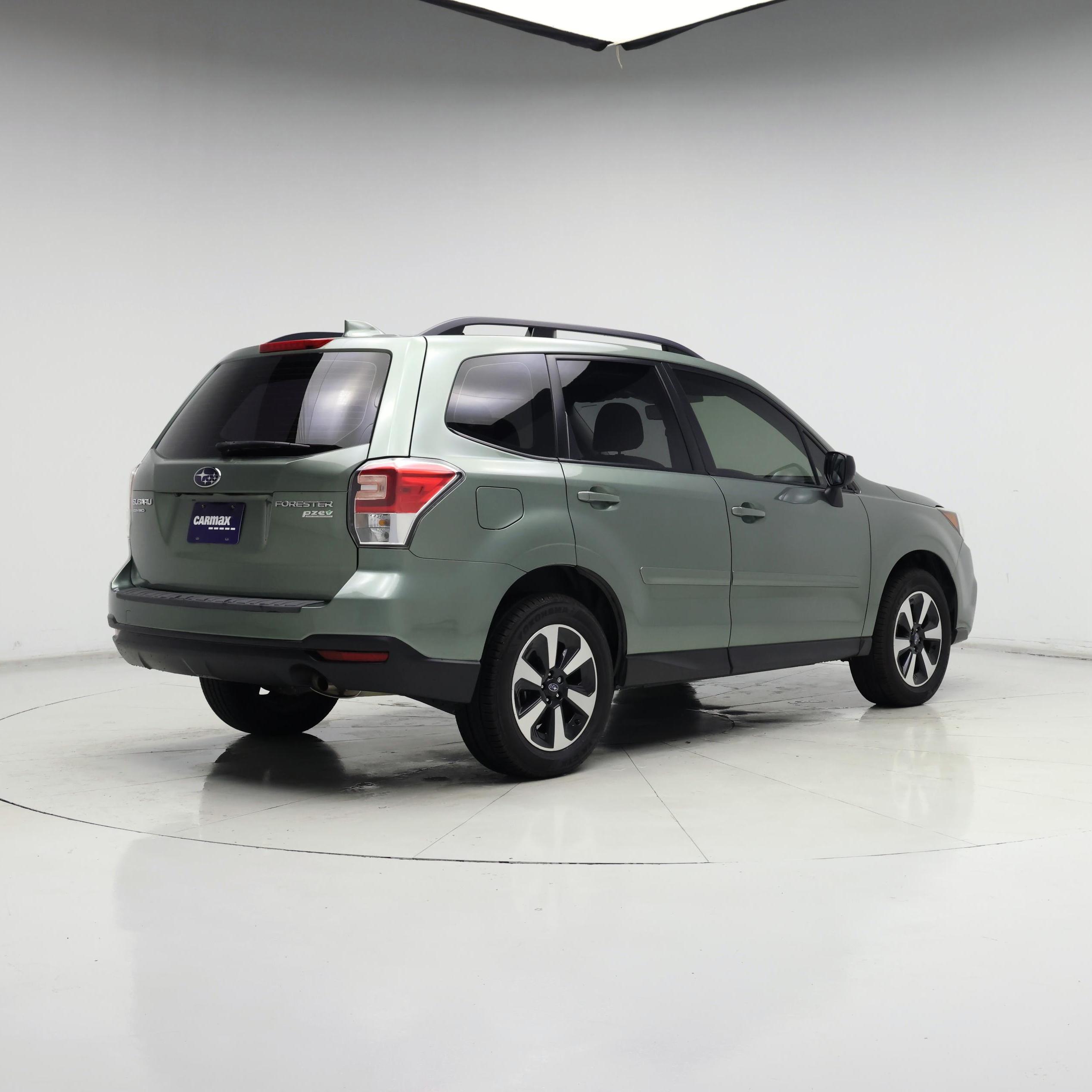 Thumbnail: 2017 Subaru Forester - 8