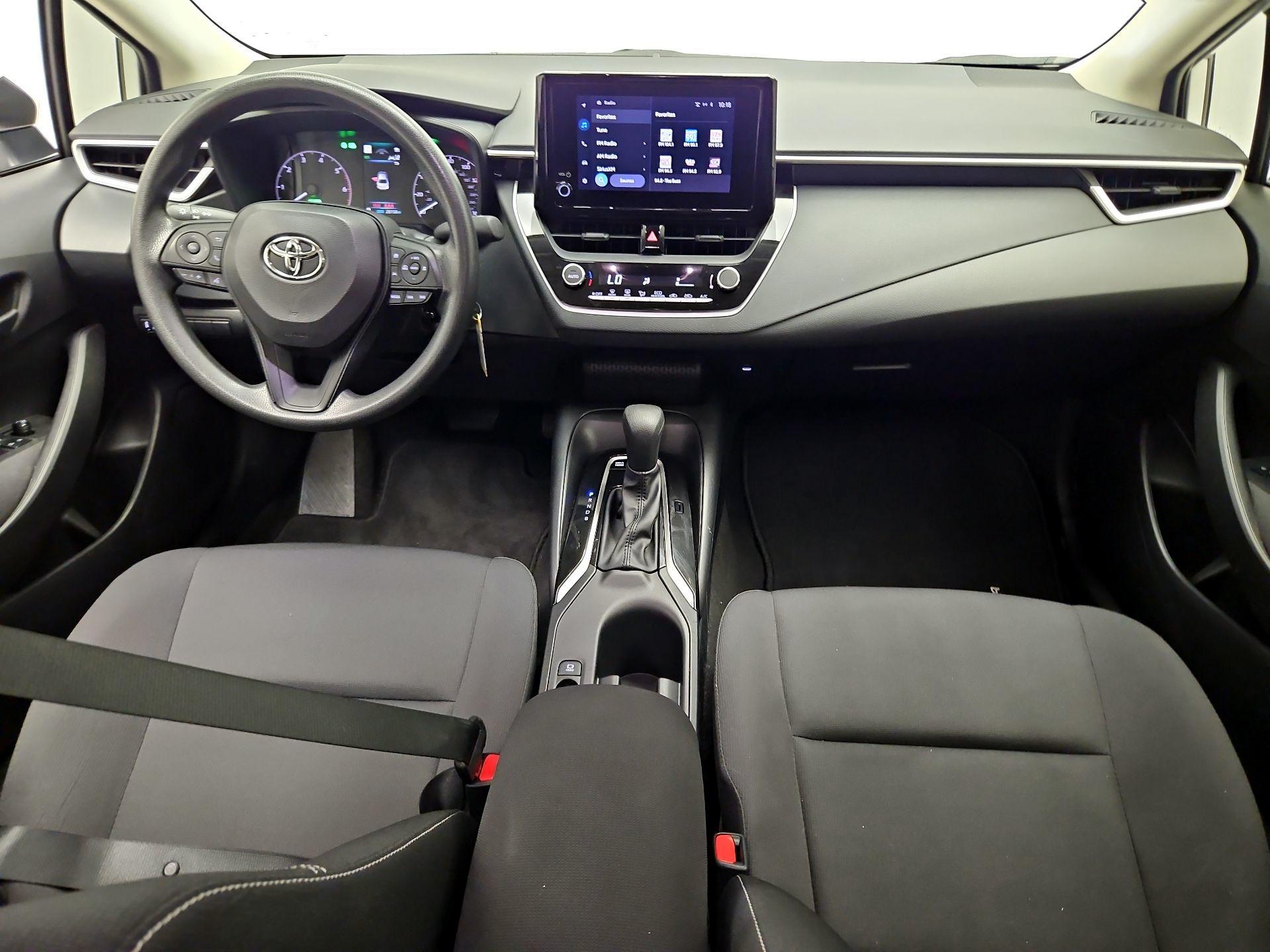 Thumbnail: 2023 Toyota Corolla - 9