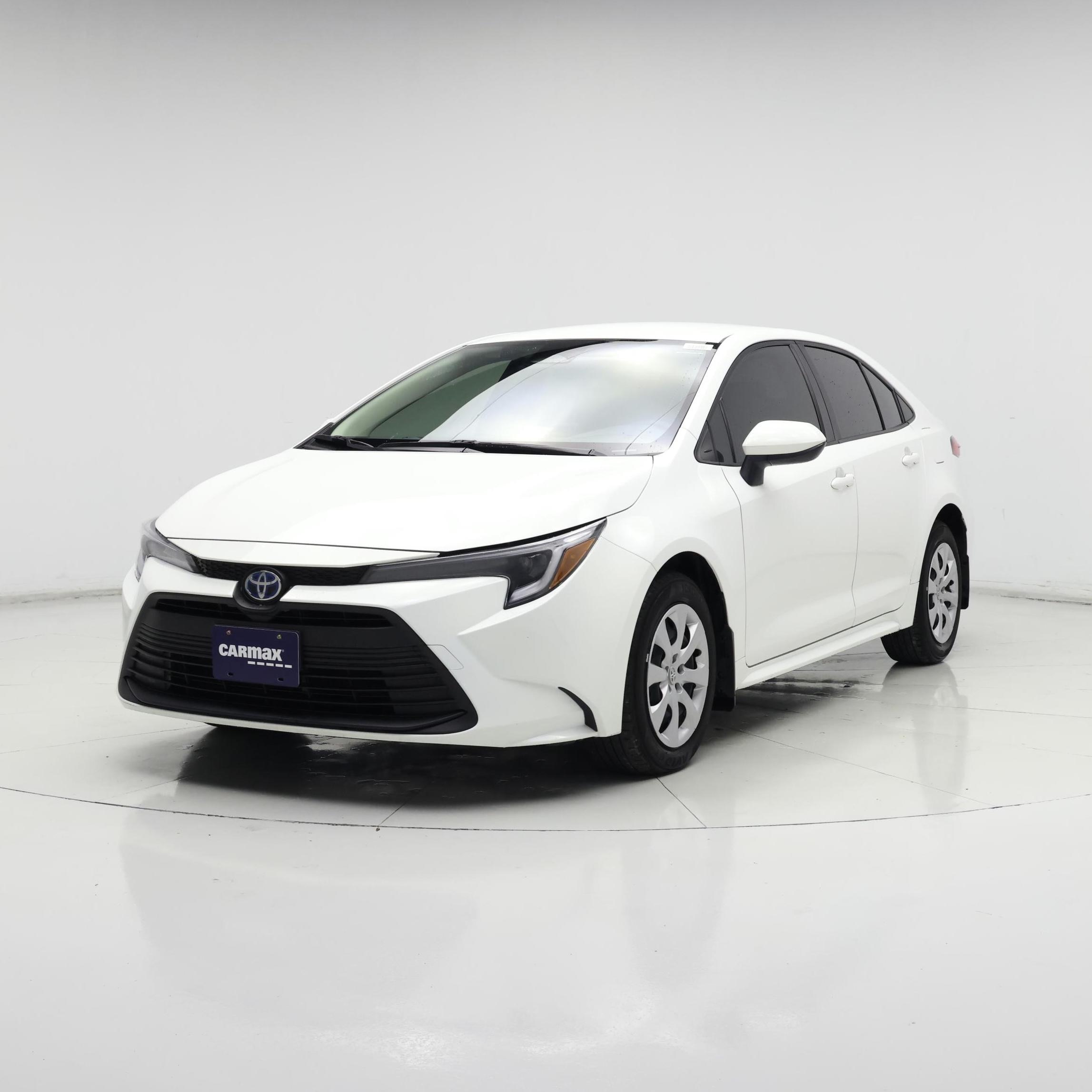 Thumbnail: 2023 Toyota Corolla - 4