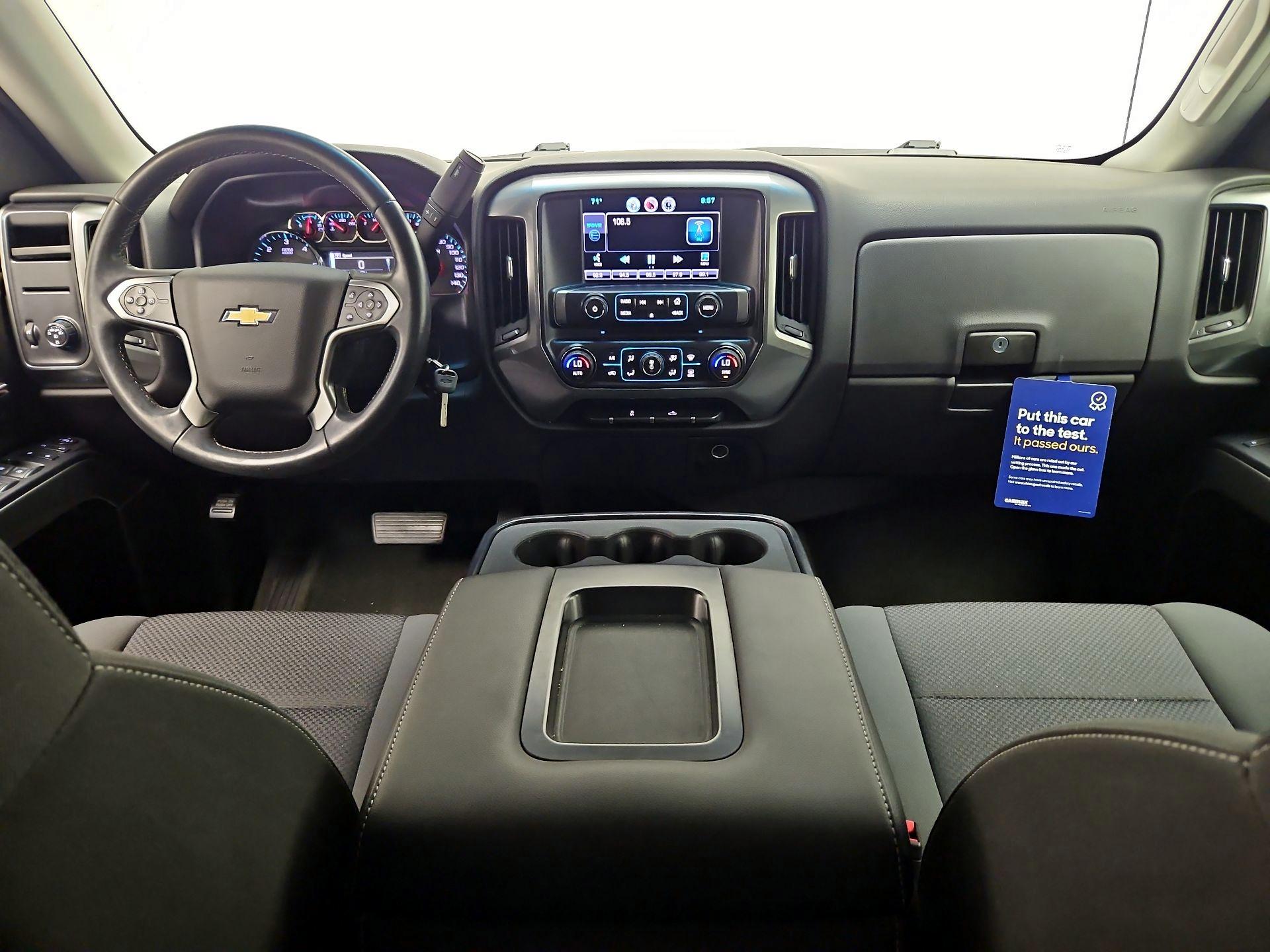 Thumbnail: 2015 Chevrolet Silverado 1500 - 9